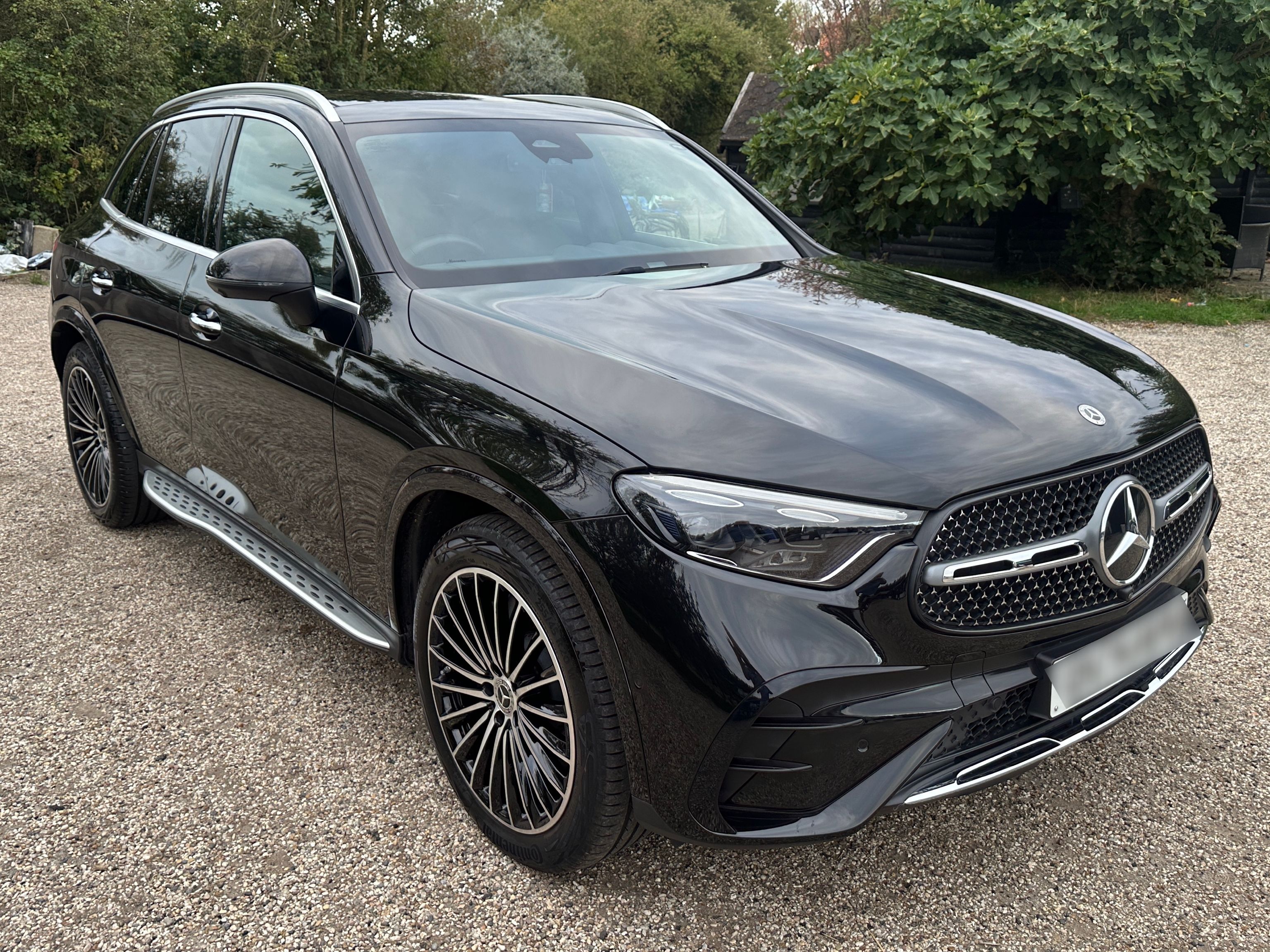 Mercedes GLC 300 AMG LN PRM+ D MHEV4M A