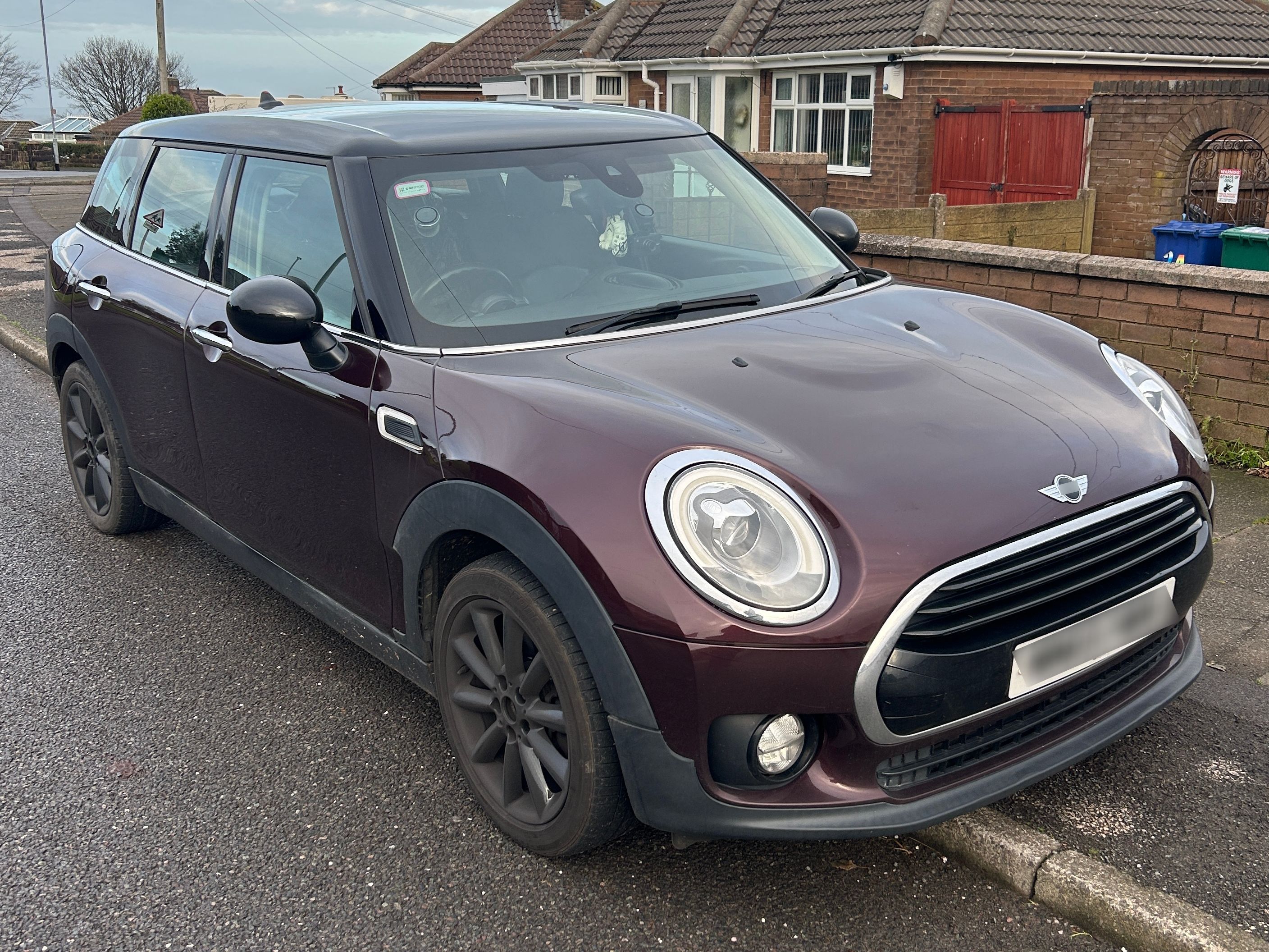 MINI Clubman