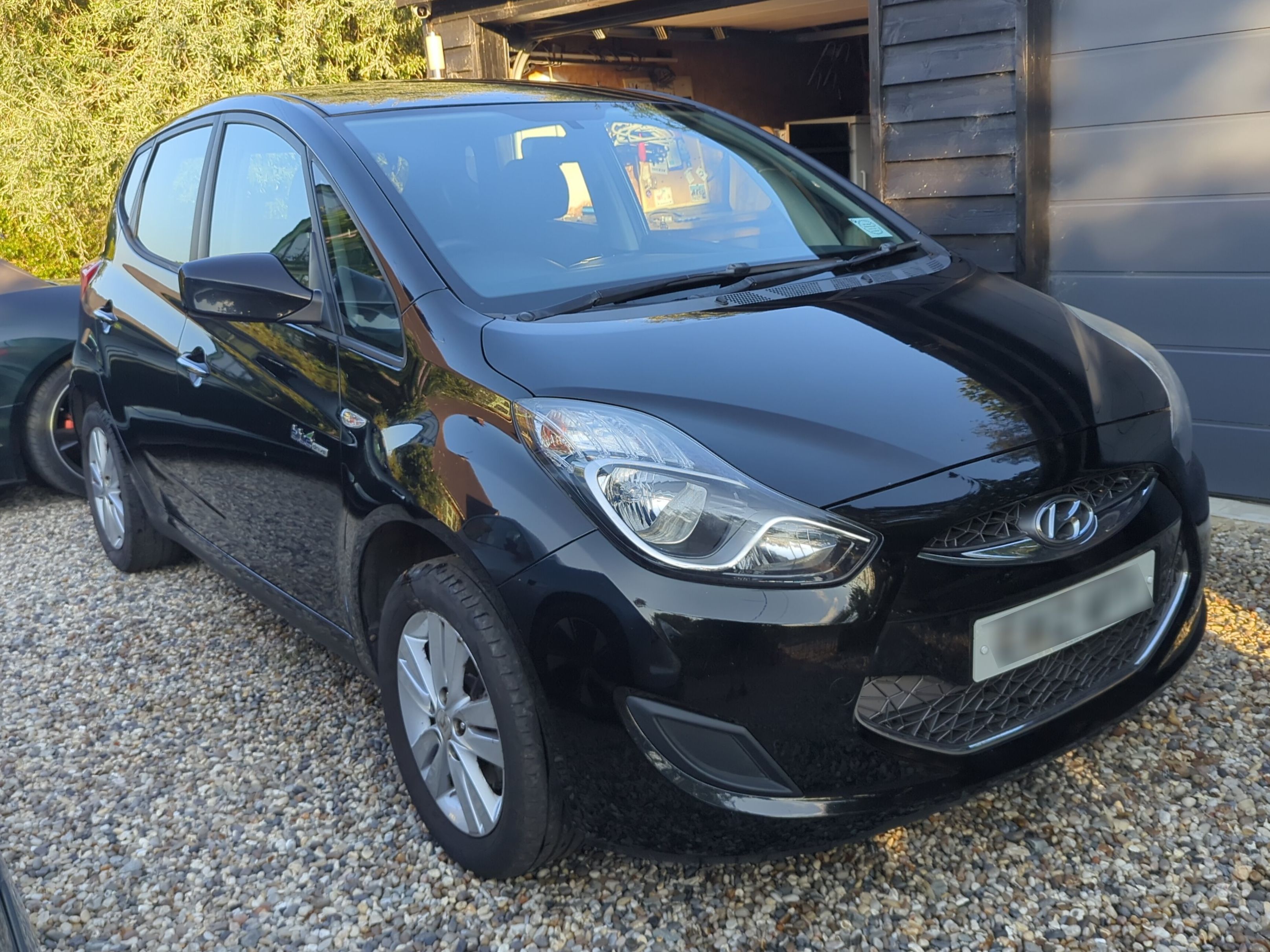 Hyundai IX20