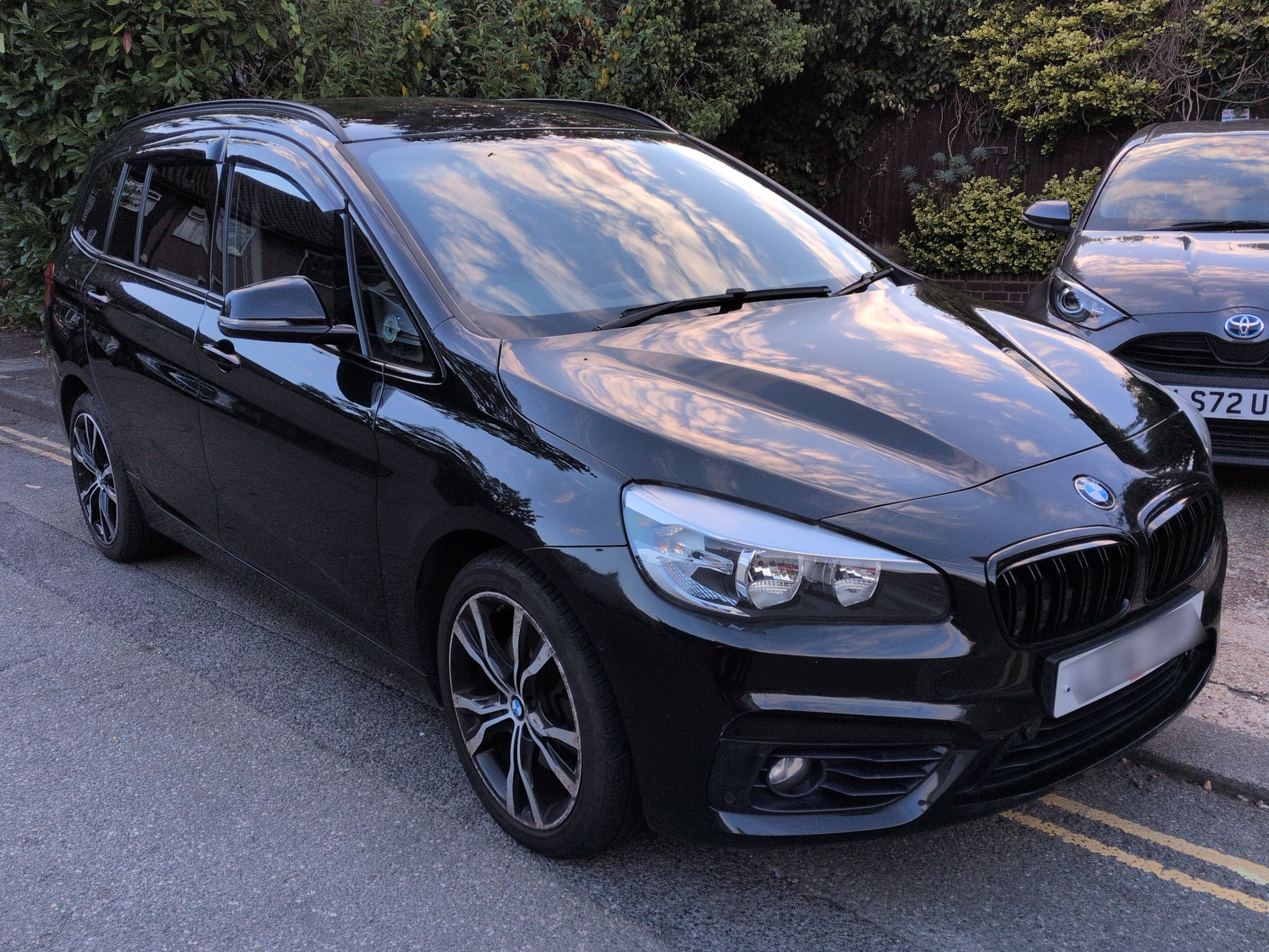BMW 218D Sport Auto