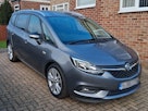 Vauxhall Zafira