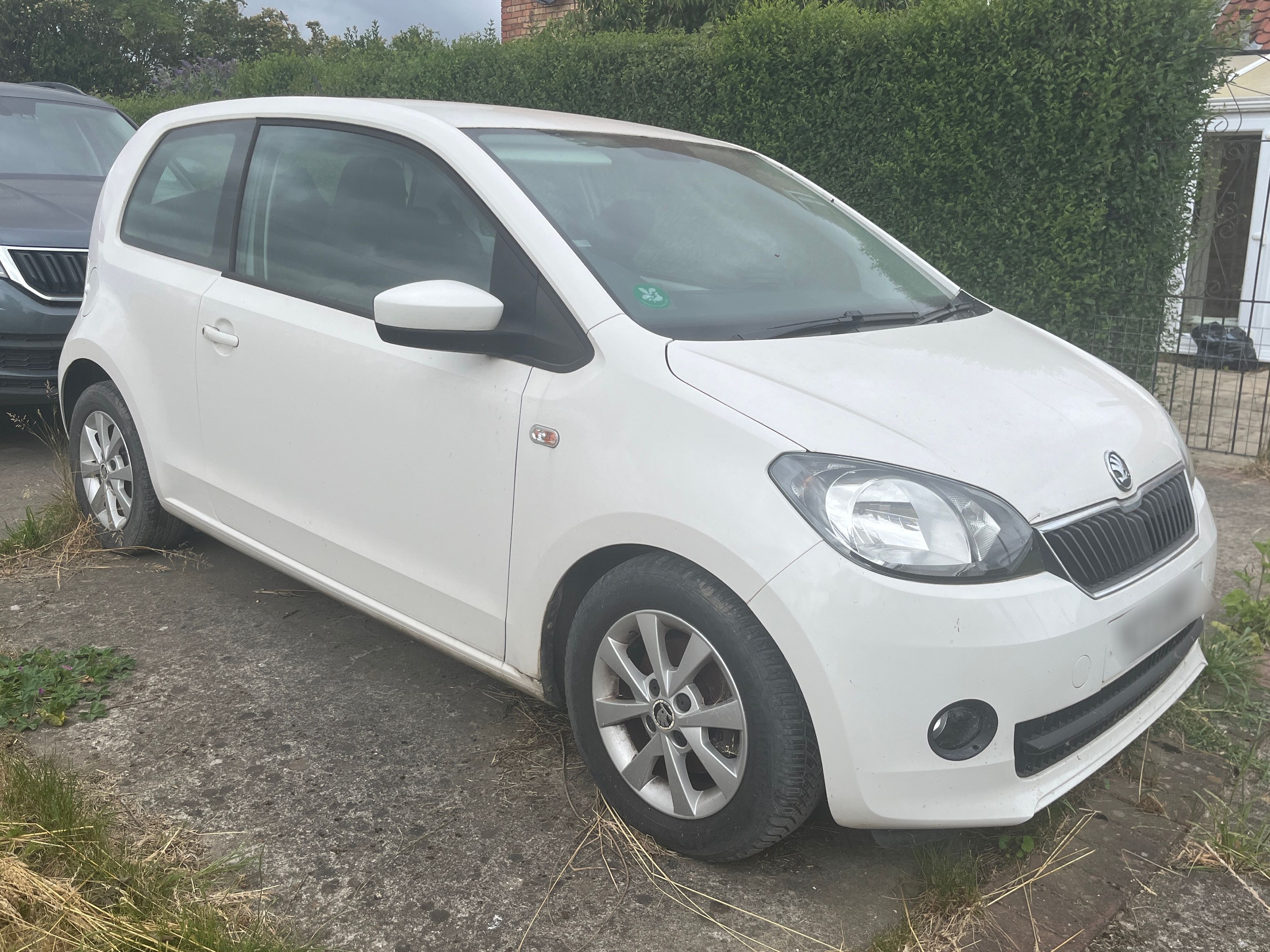 Skoda Citigo