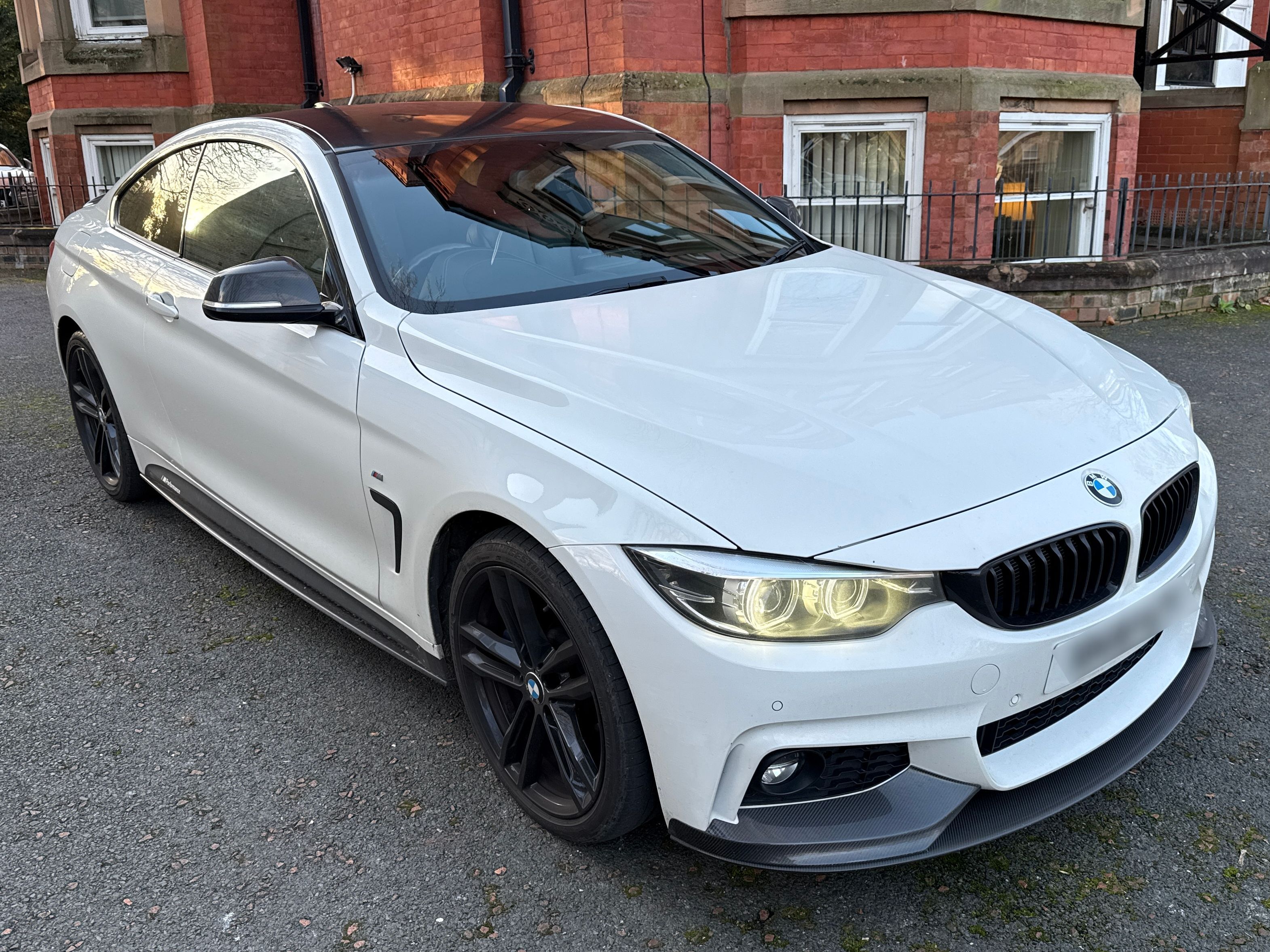 BMW 430D xDrive M Sport Auto