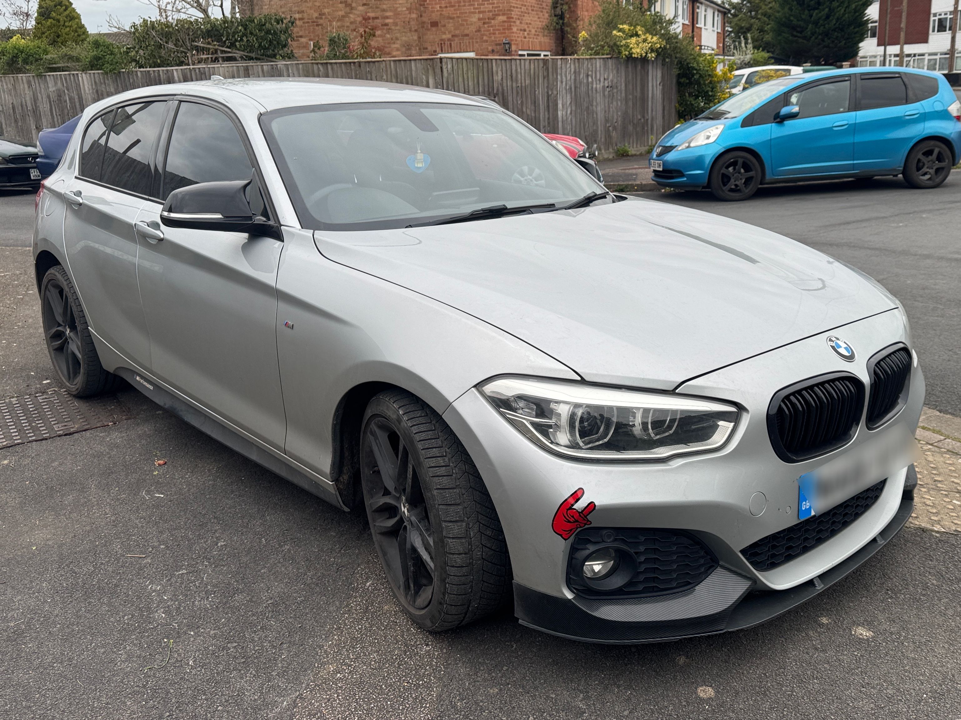 BMW 120D xDrive M Sport Auto