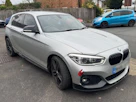 BMW 120D xDrive M Sport Auto