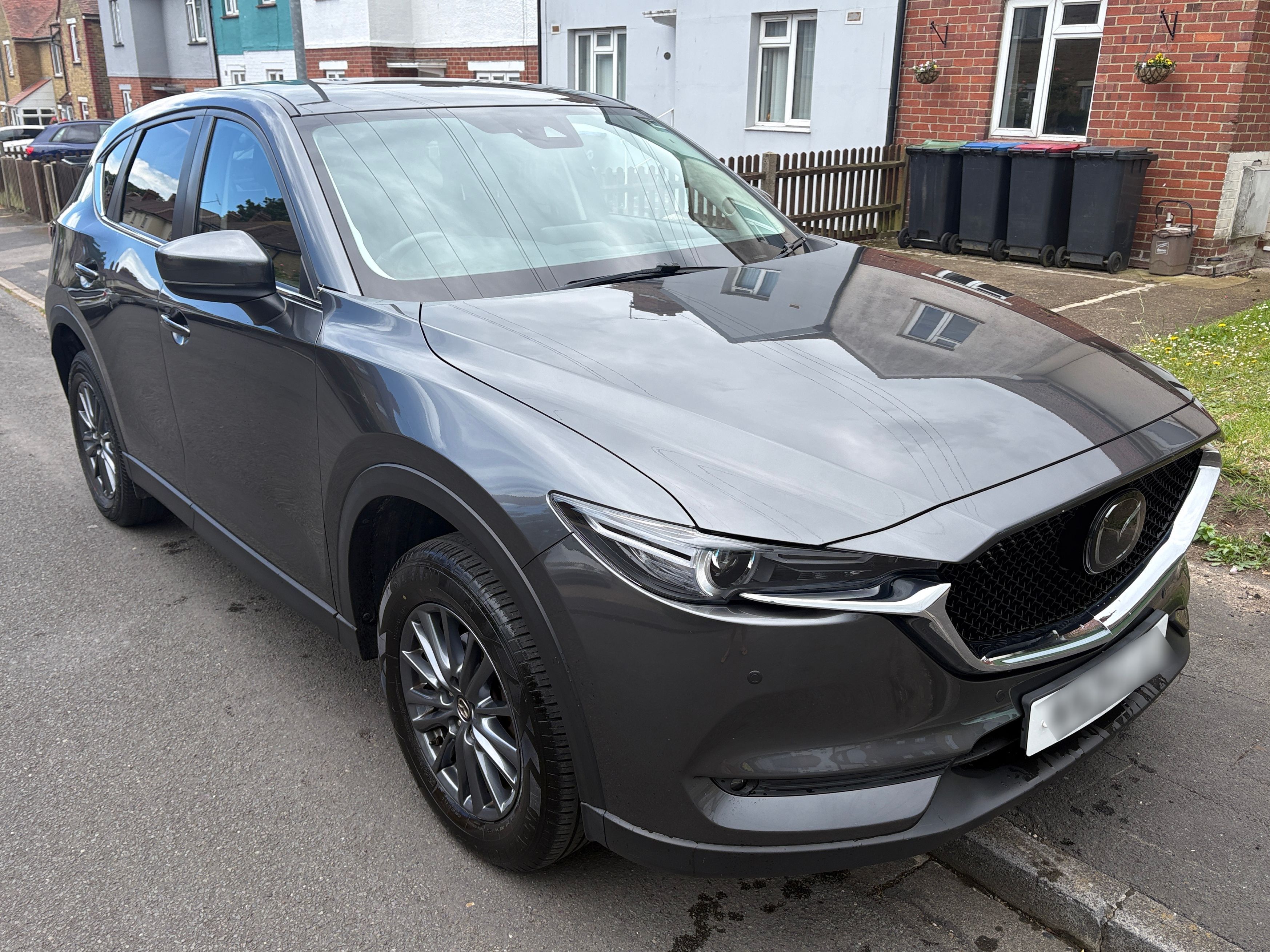 Mazda CX-5 SE-L Auto