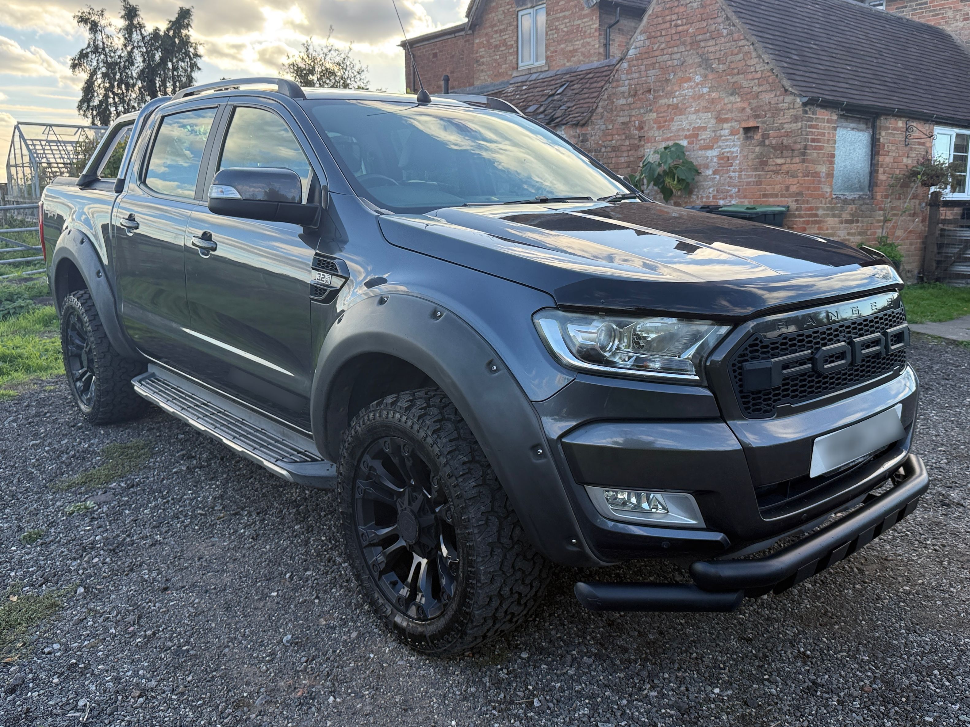 Ford Ranger