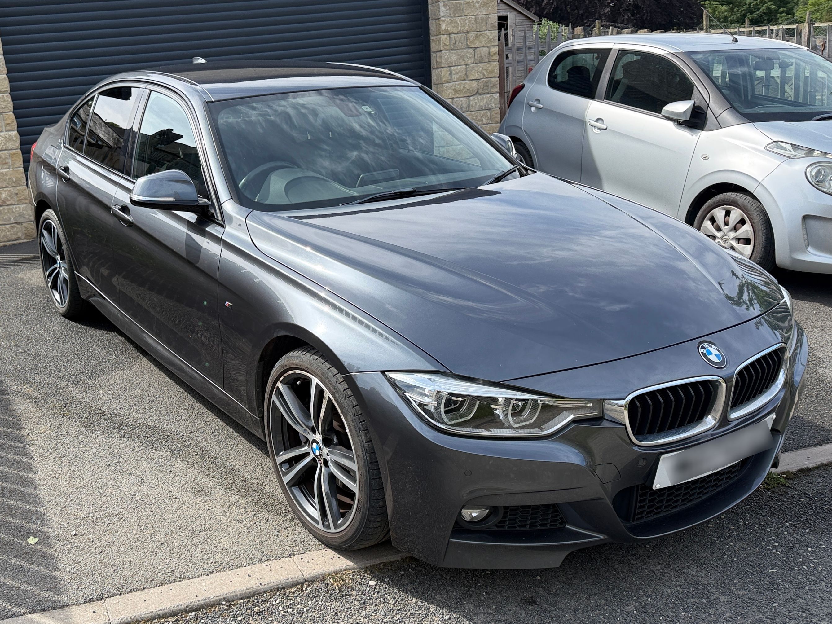 BMW 320d xDrive M Sport Auto