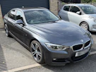 BMW 320d xDrive M Sport Auto