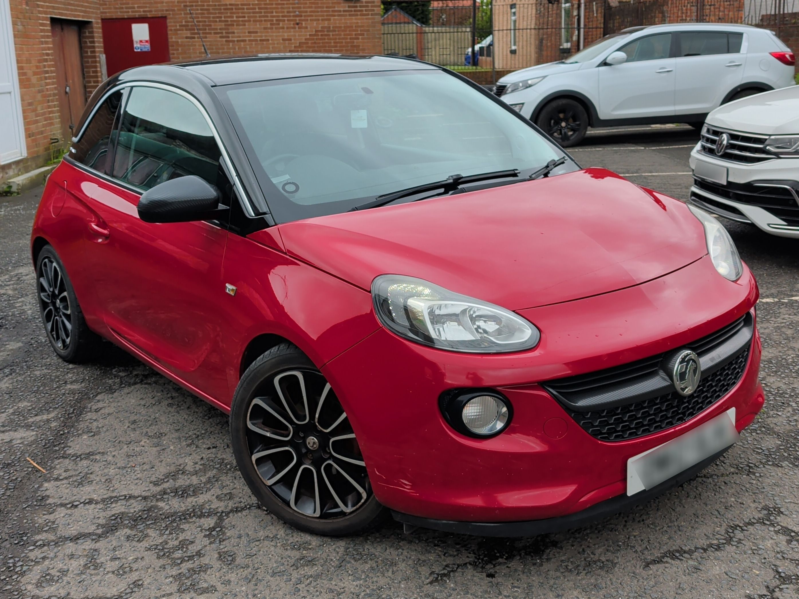 Vauxhall Adam
