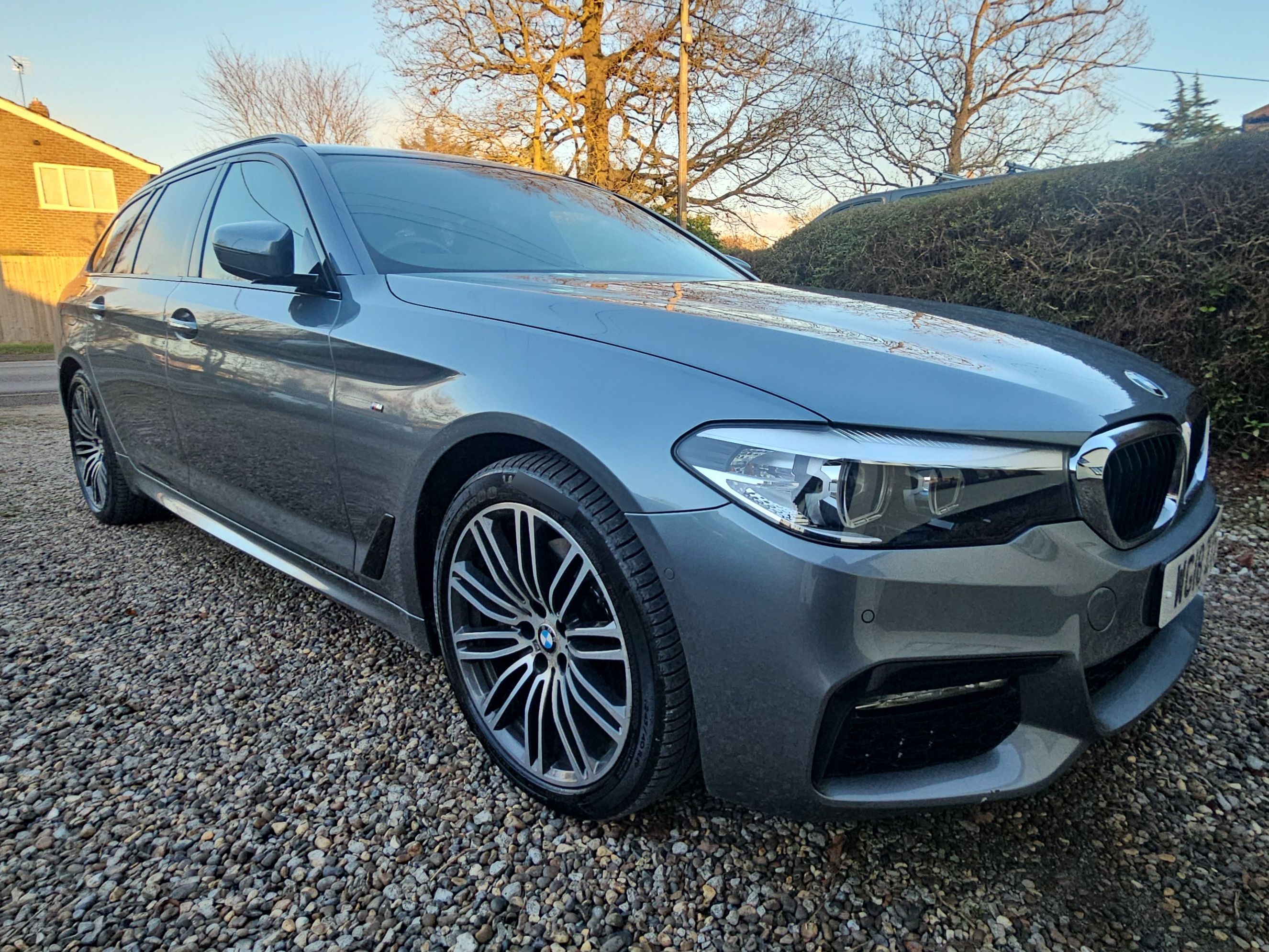 BMW 530D M Sport Auto