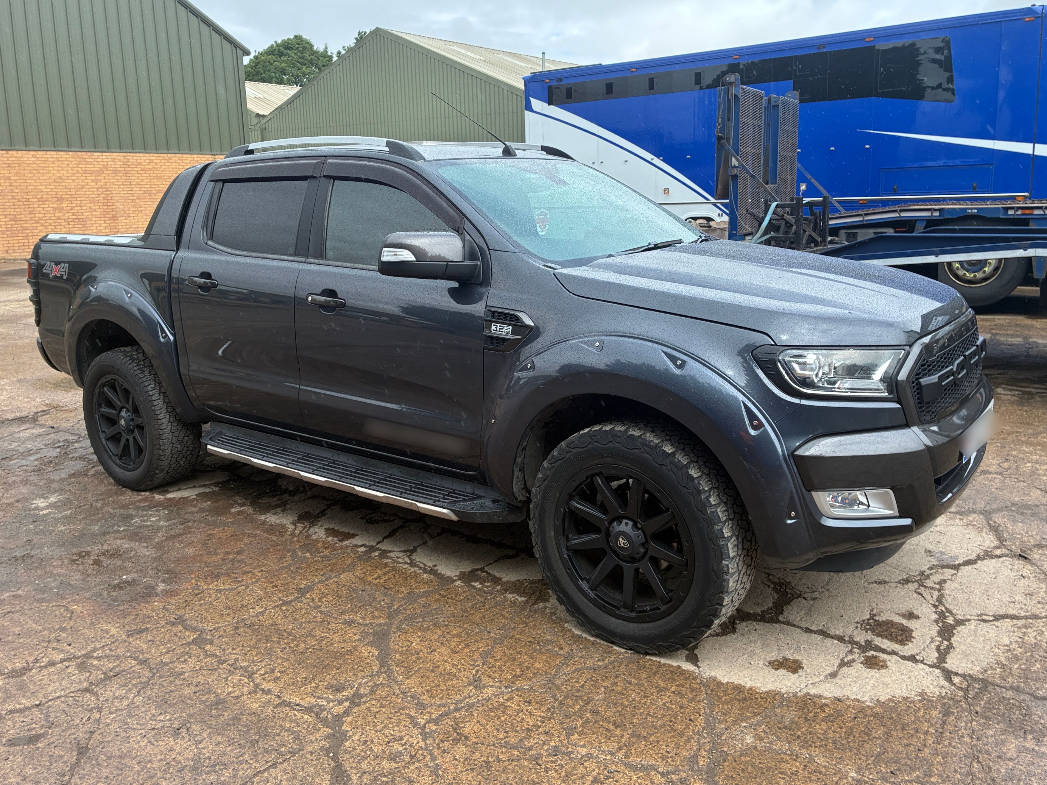 Ford Ranger