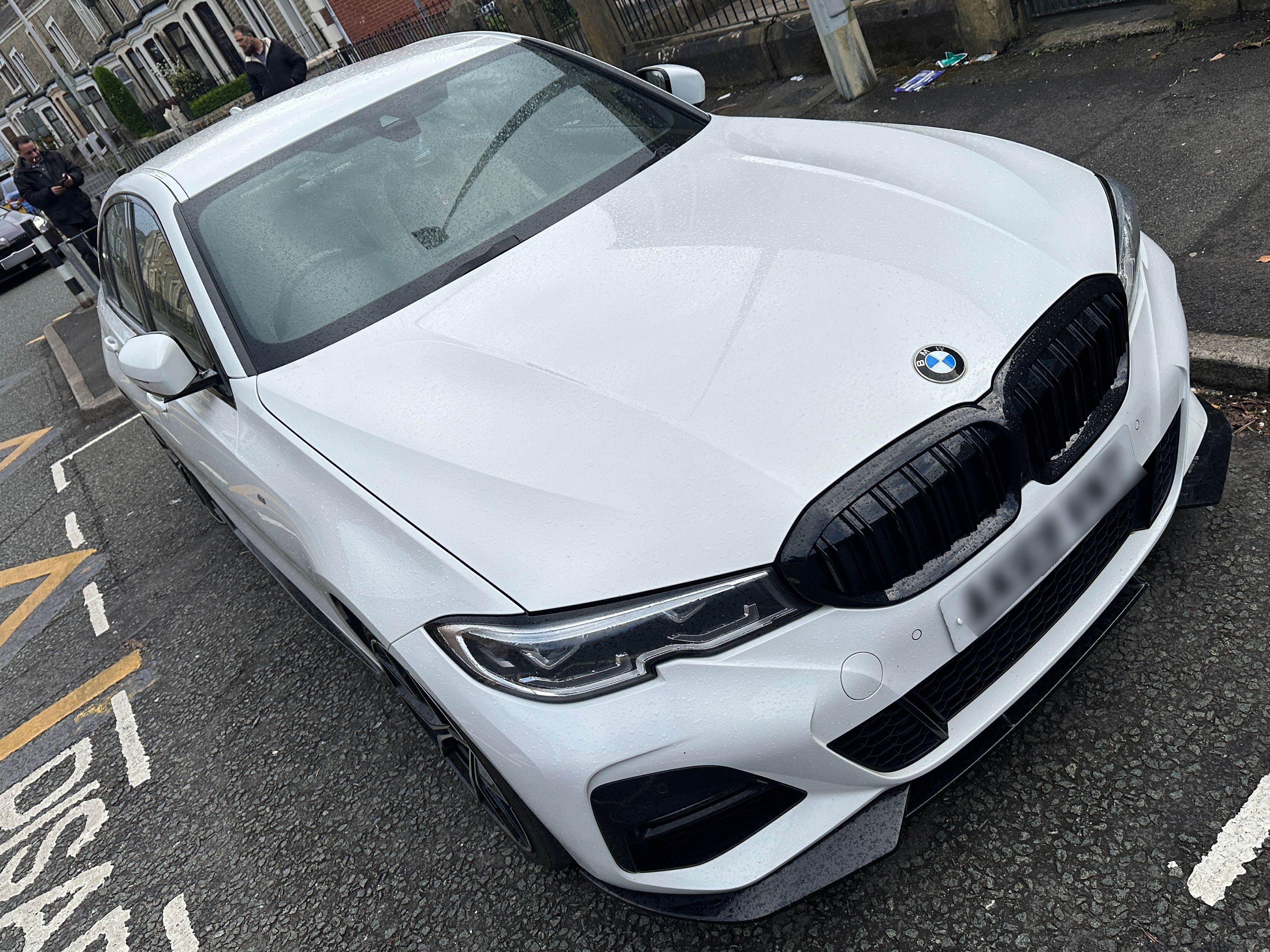 BMW 330E M Sport Auto