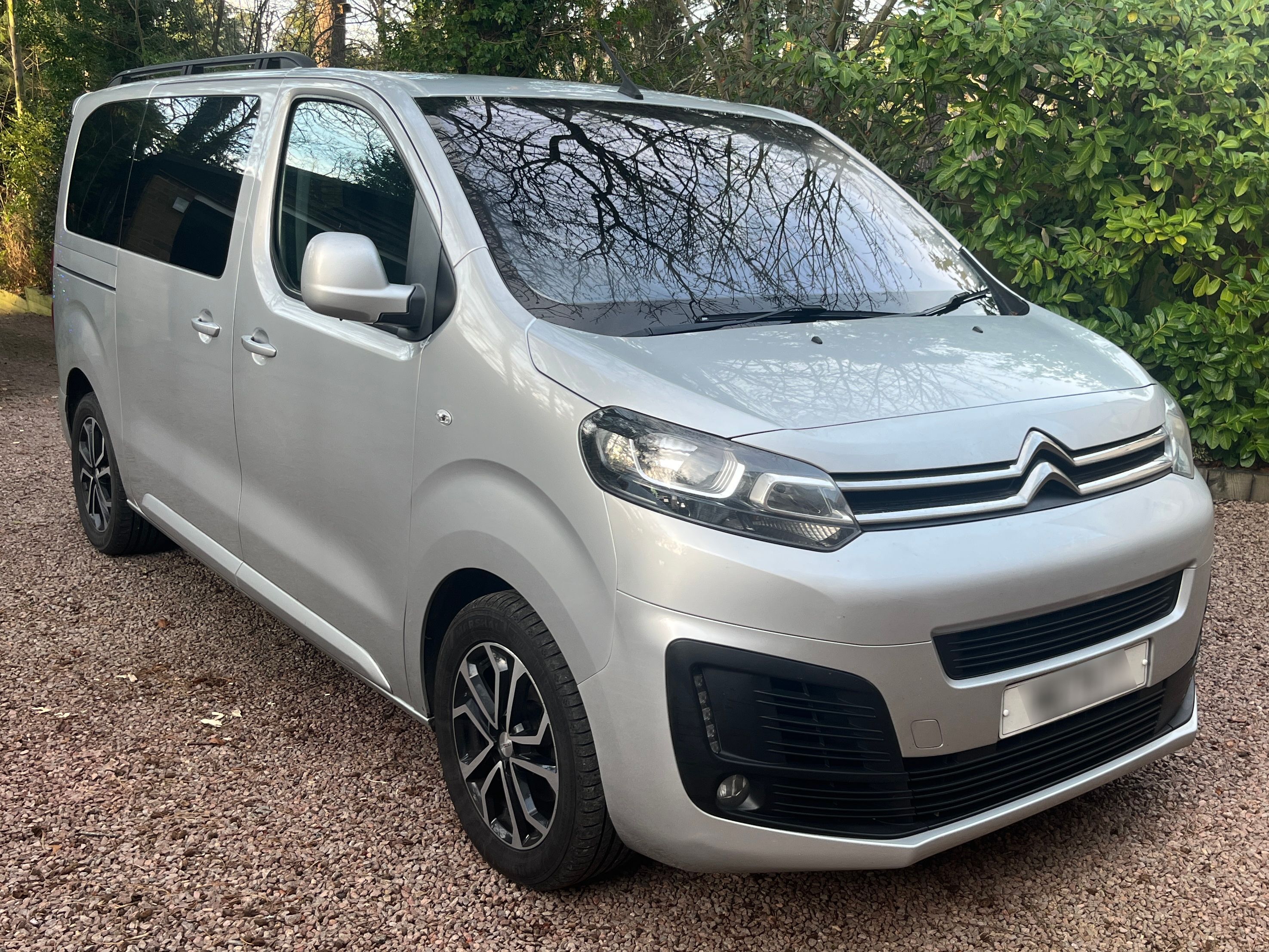 Citroen Spacetourer