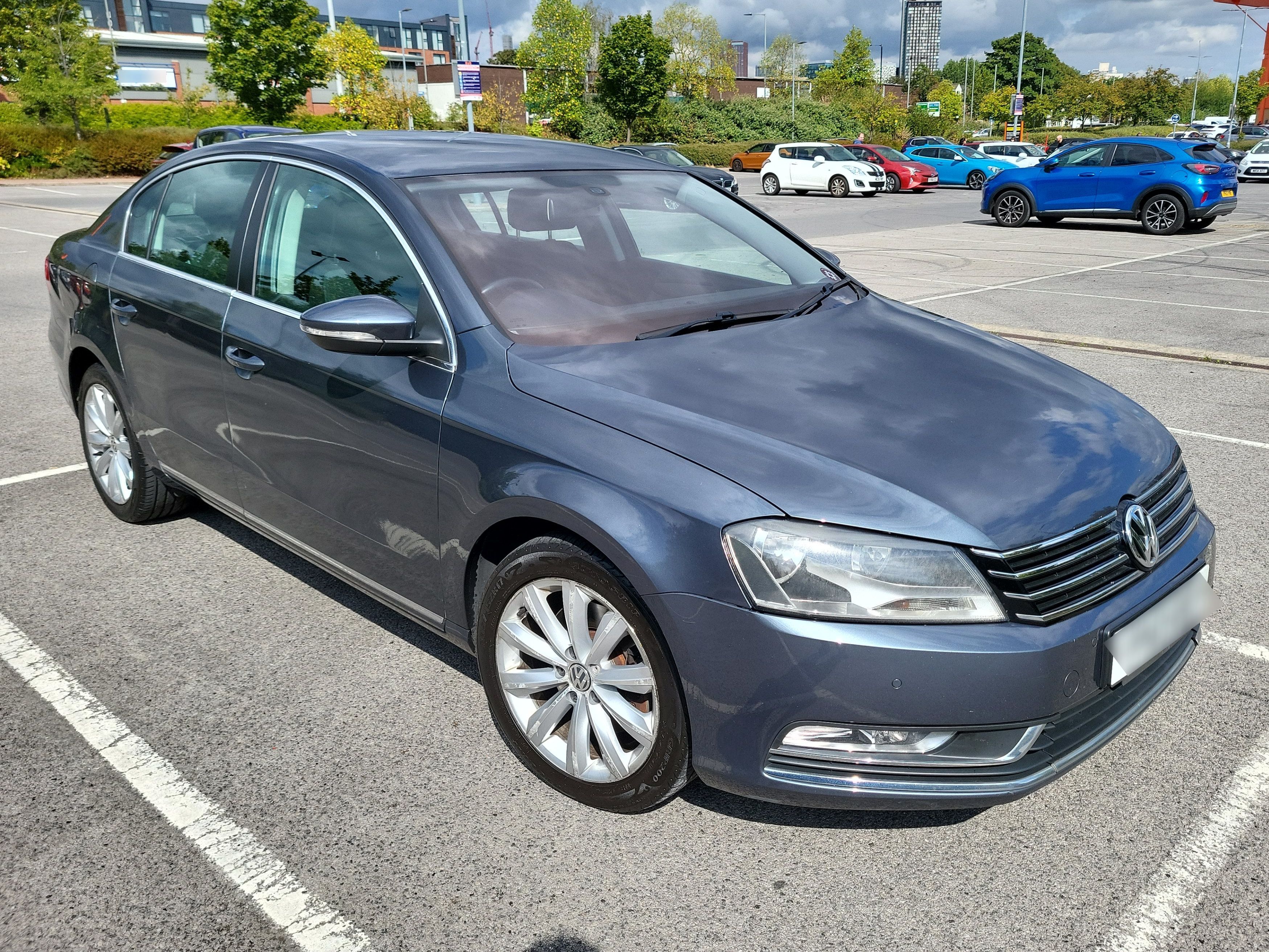 Volkswagen Passat