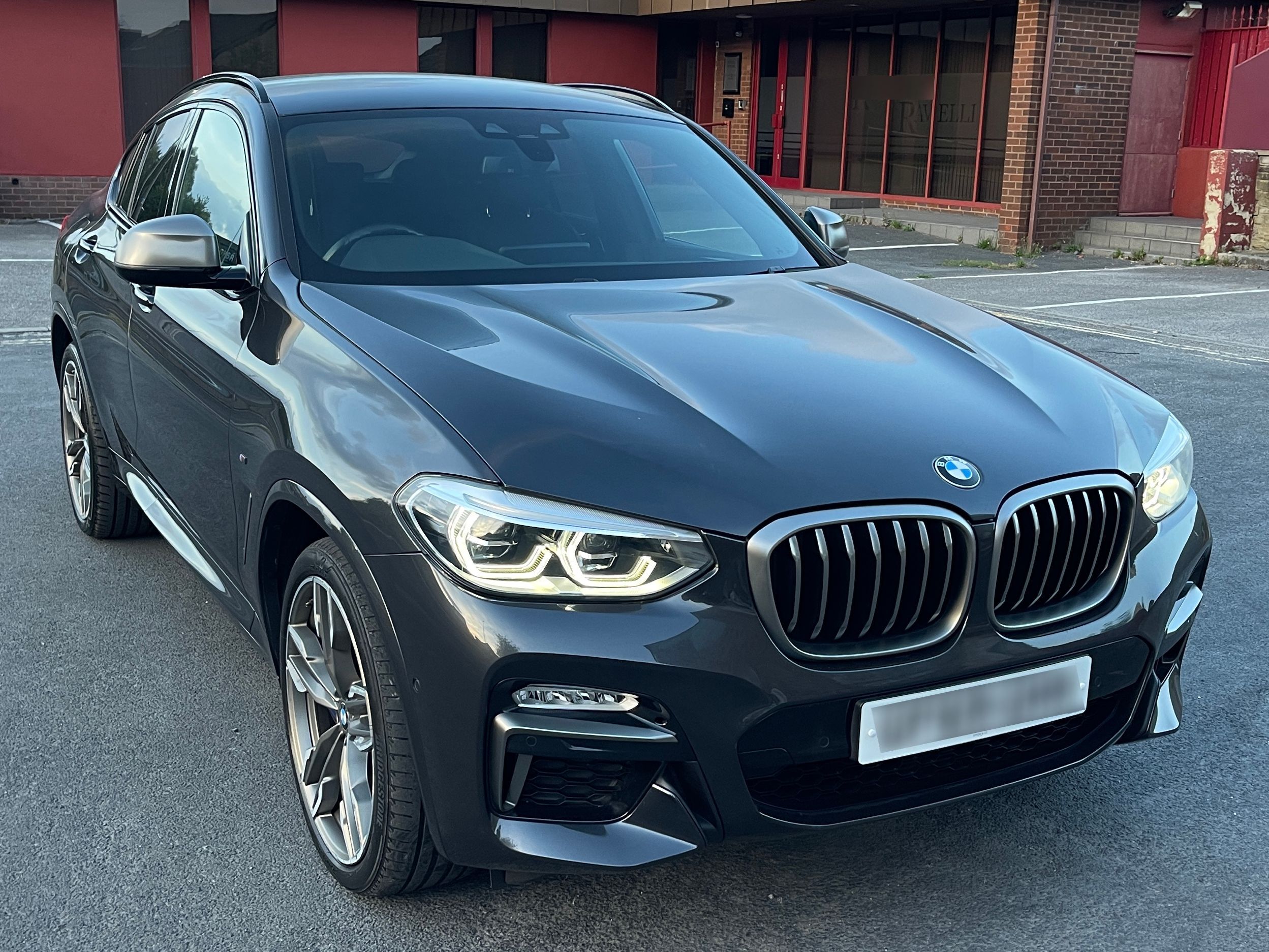 BMW X4