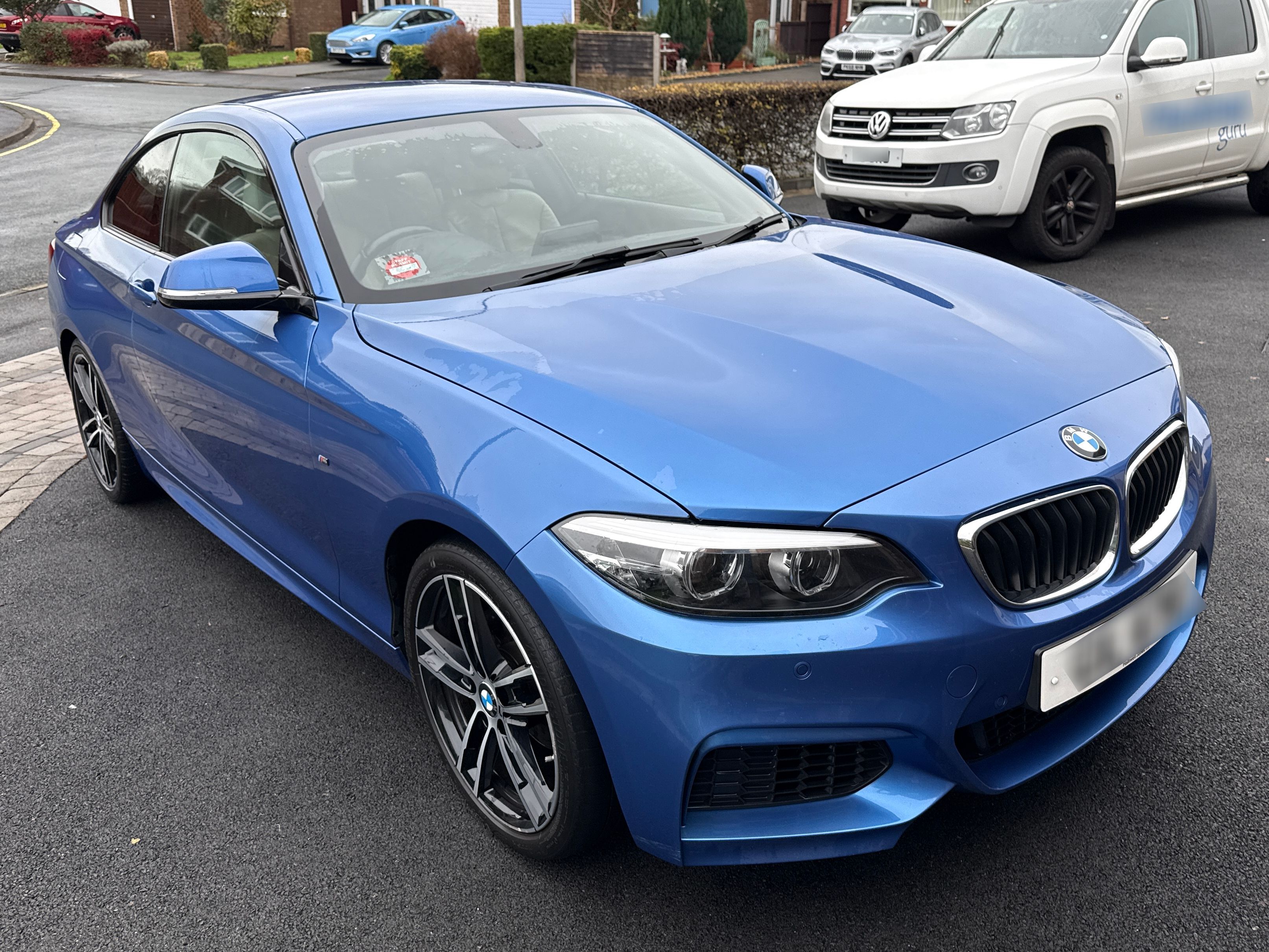 BMW 218i M Sport Auto
