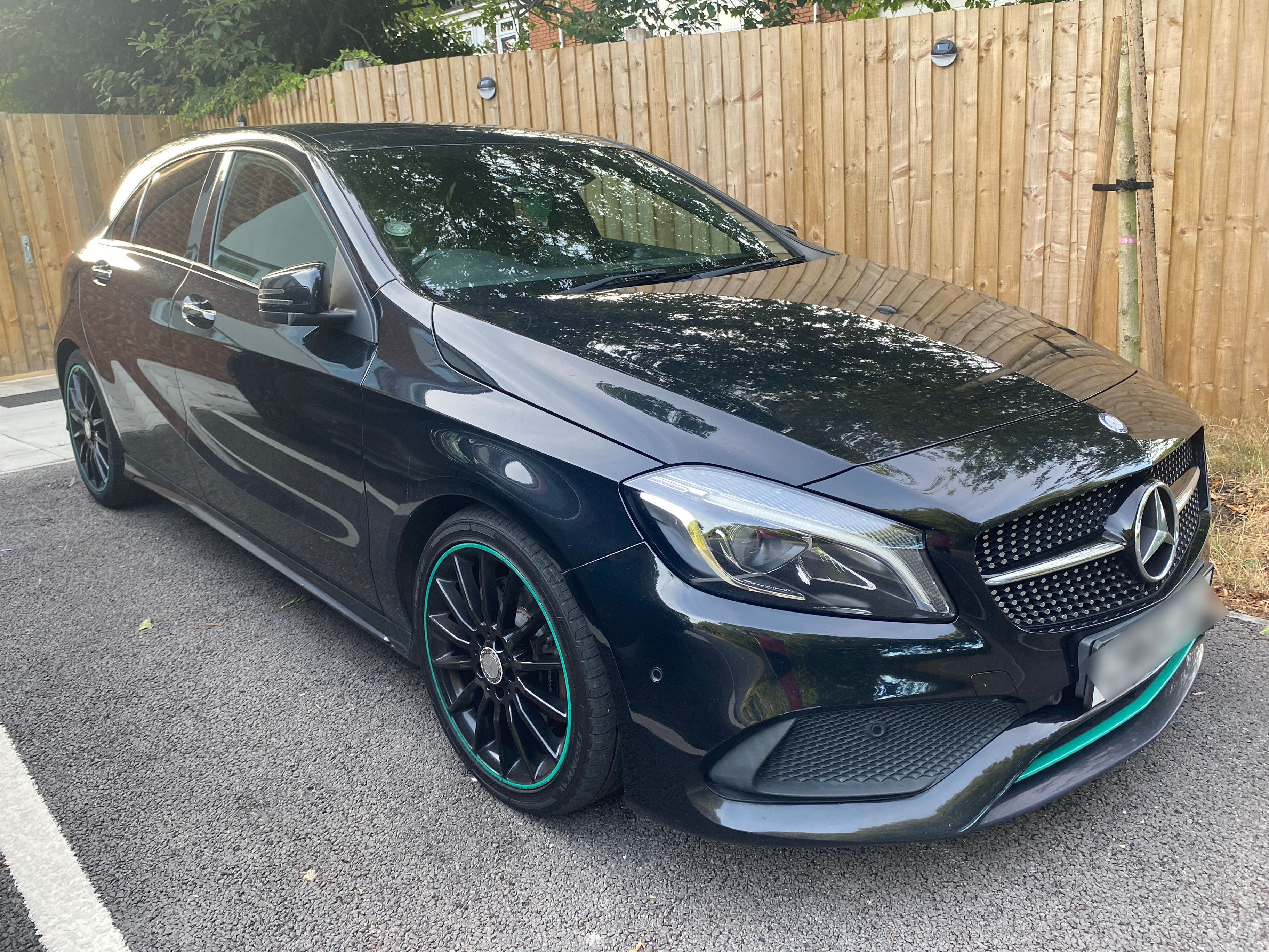 Mercedes A 220 D Motorsport ED Prem A
