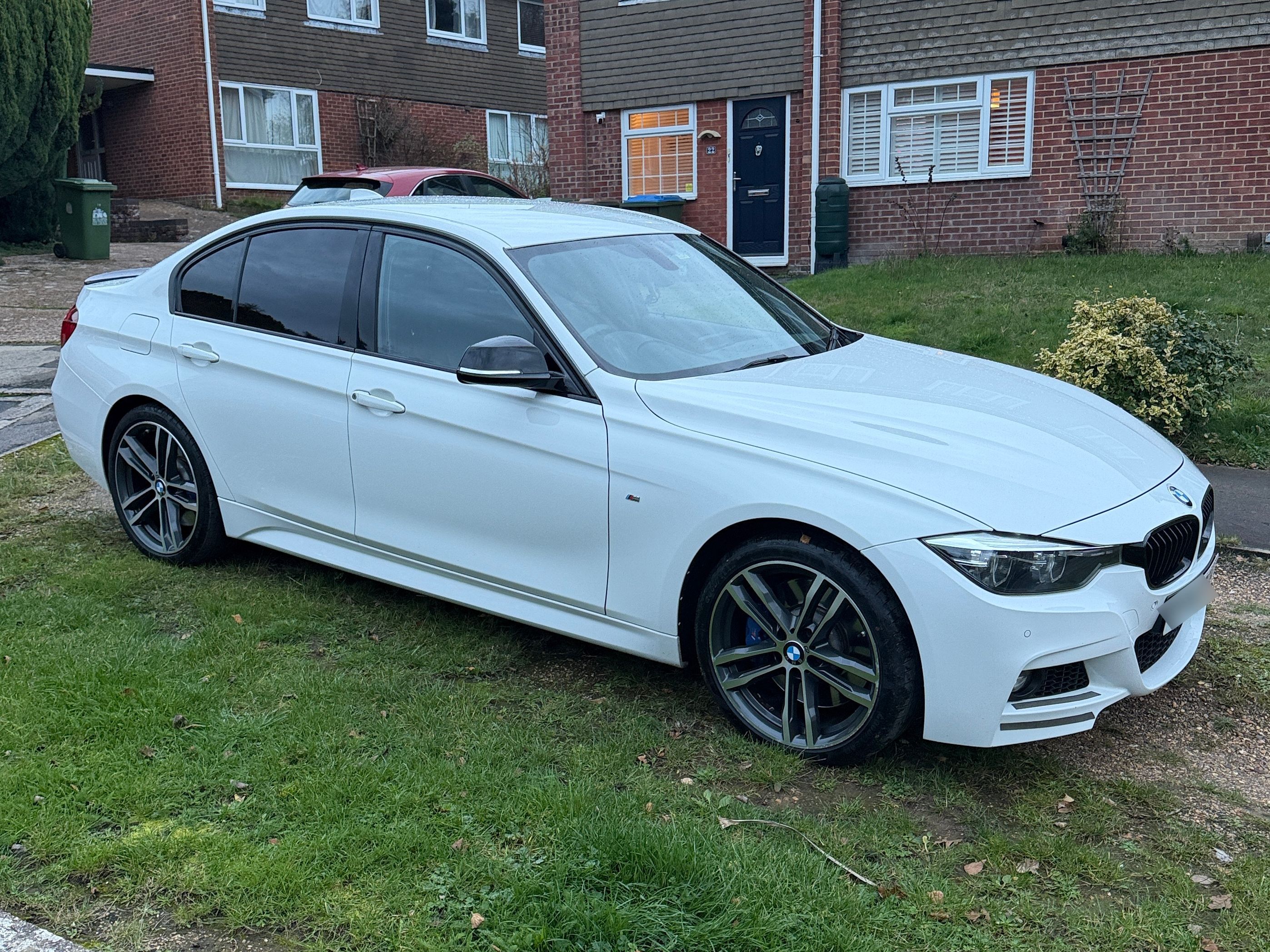 BMW 335D xDrive M Sport Shadow ED A
