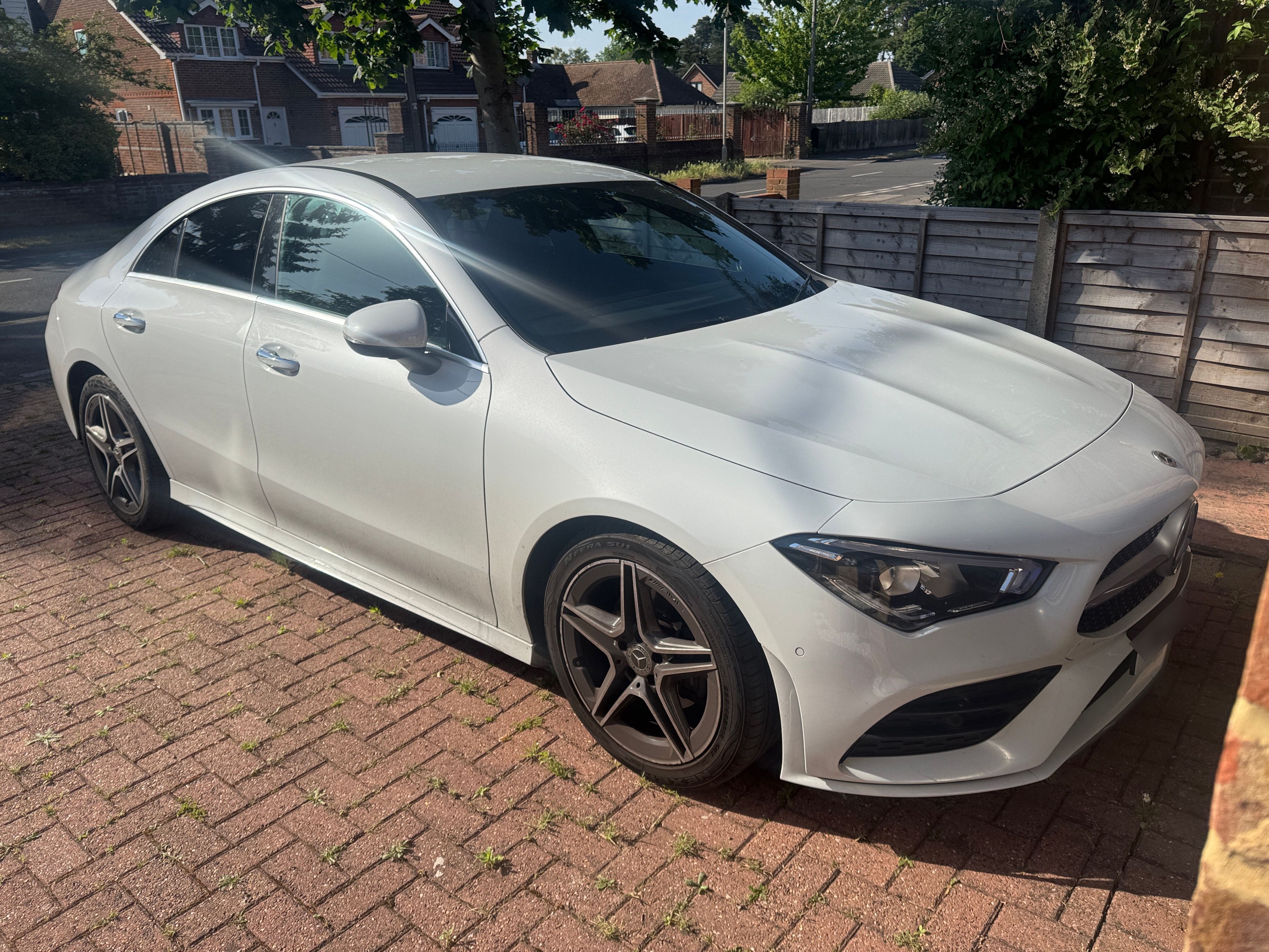 Mercedes CLA 180 AMG Line Premium Auto