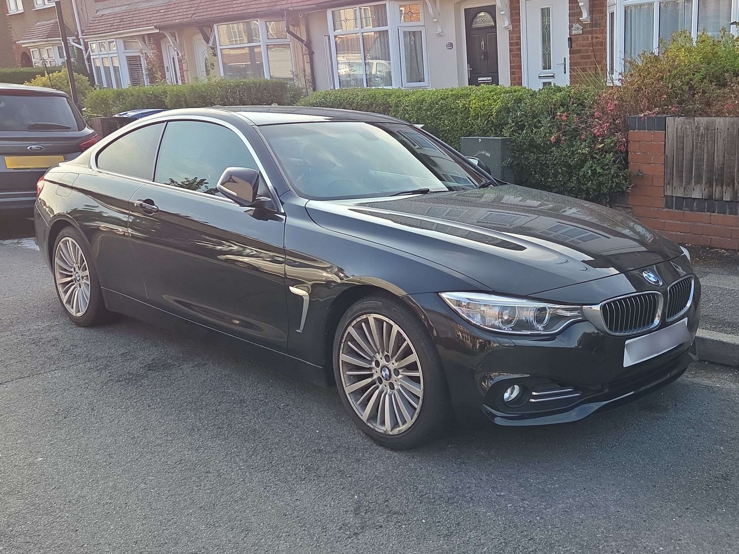 BMW 420I Luxury Auto