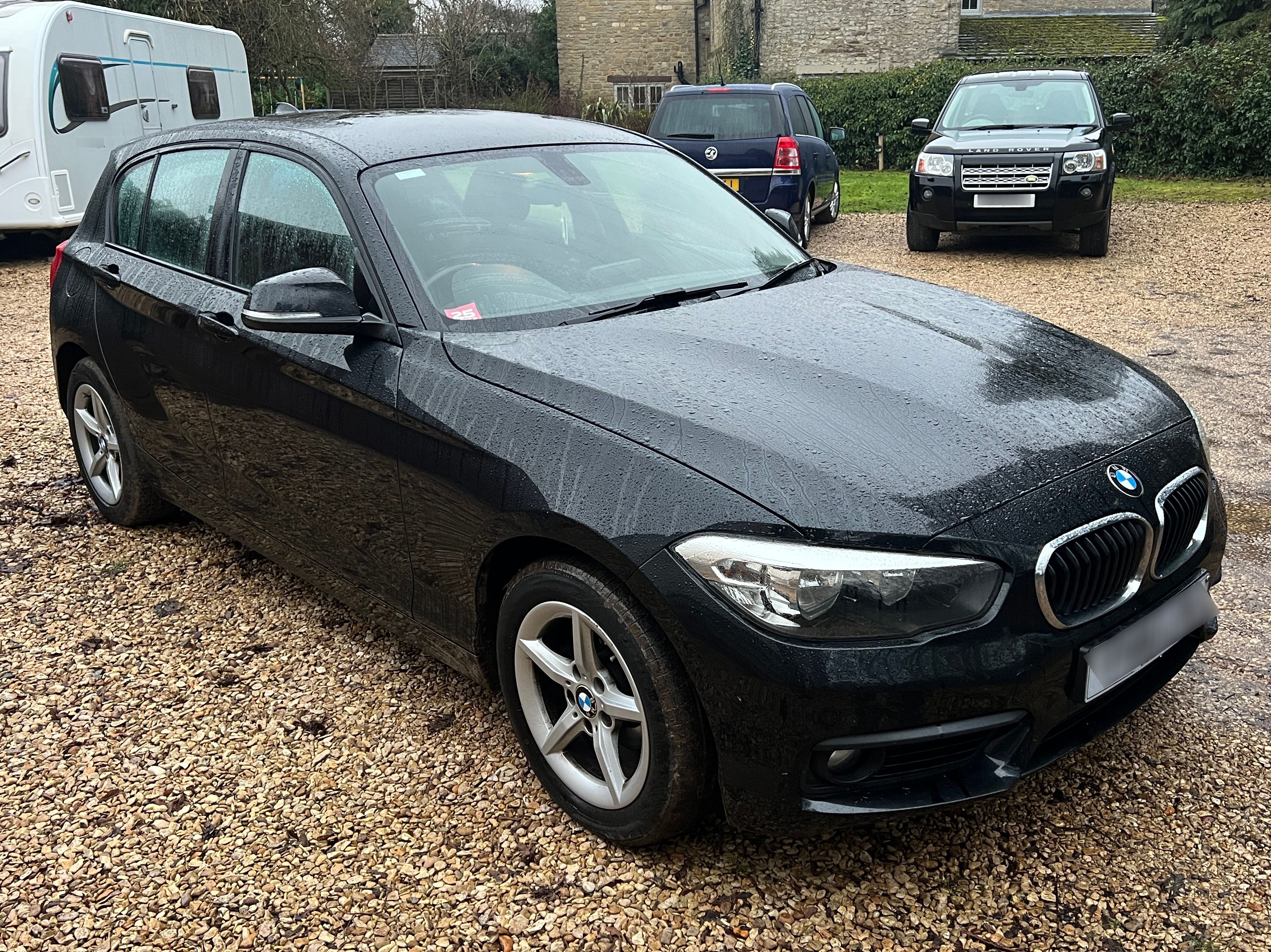 BMW 118D SE