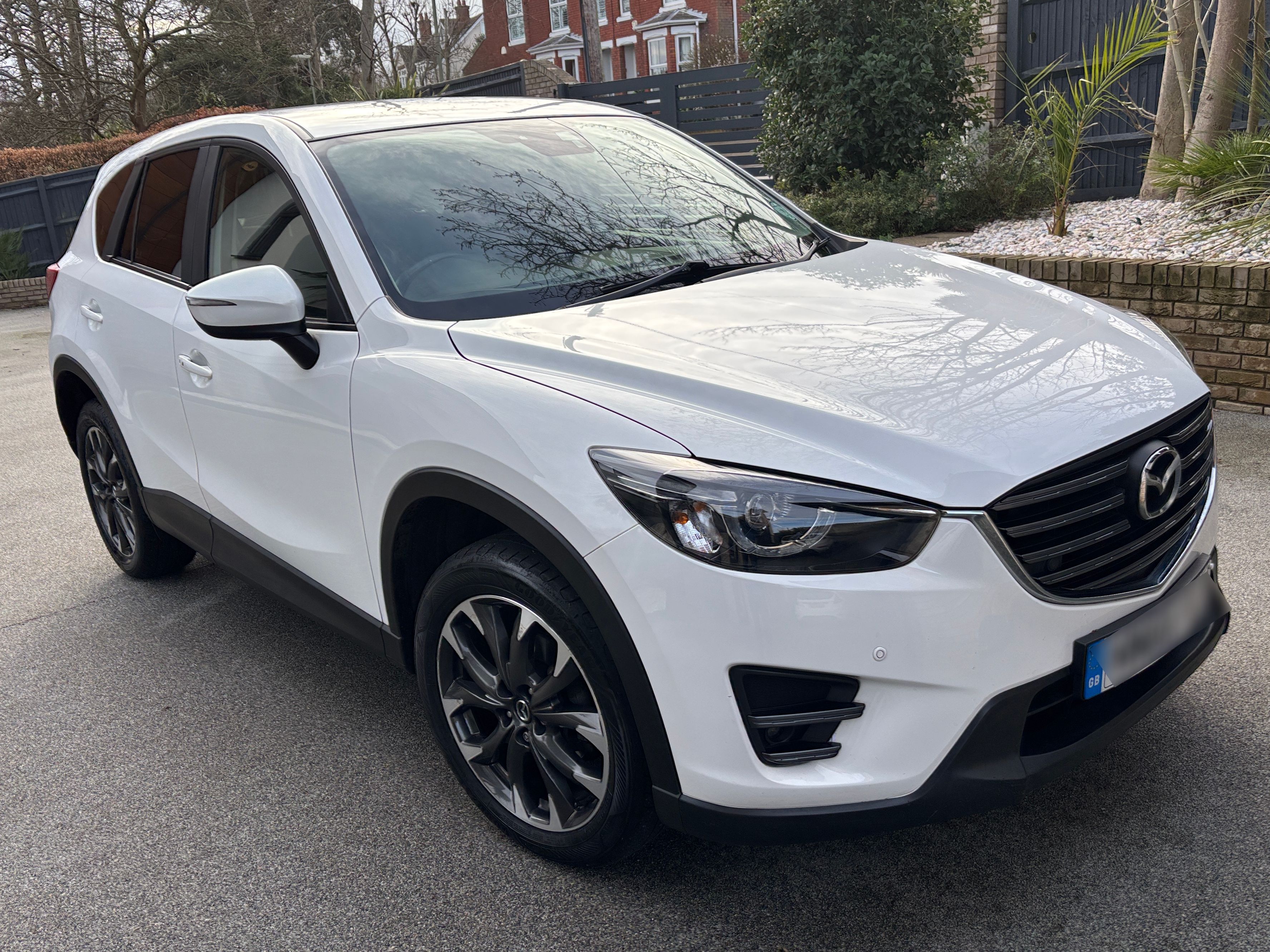 Mazda CX-5 Sport NAV D