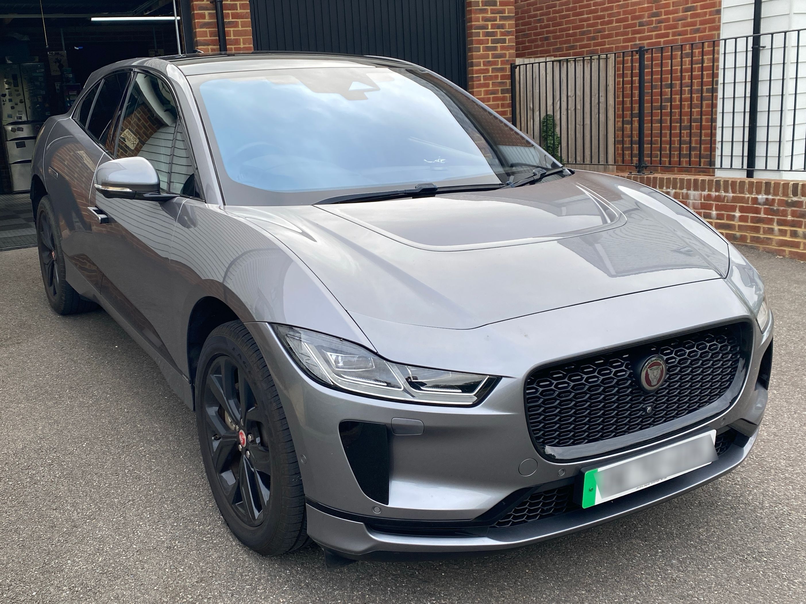 Jaguar I-PACE