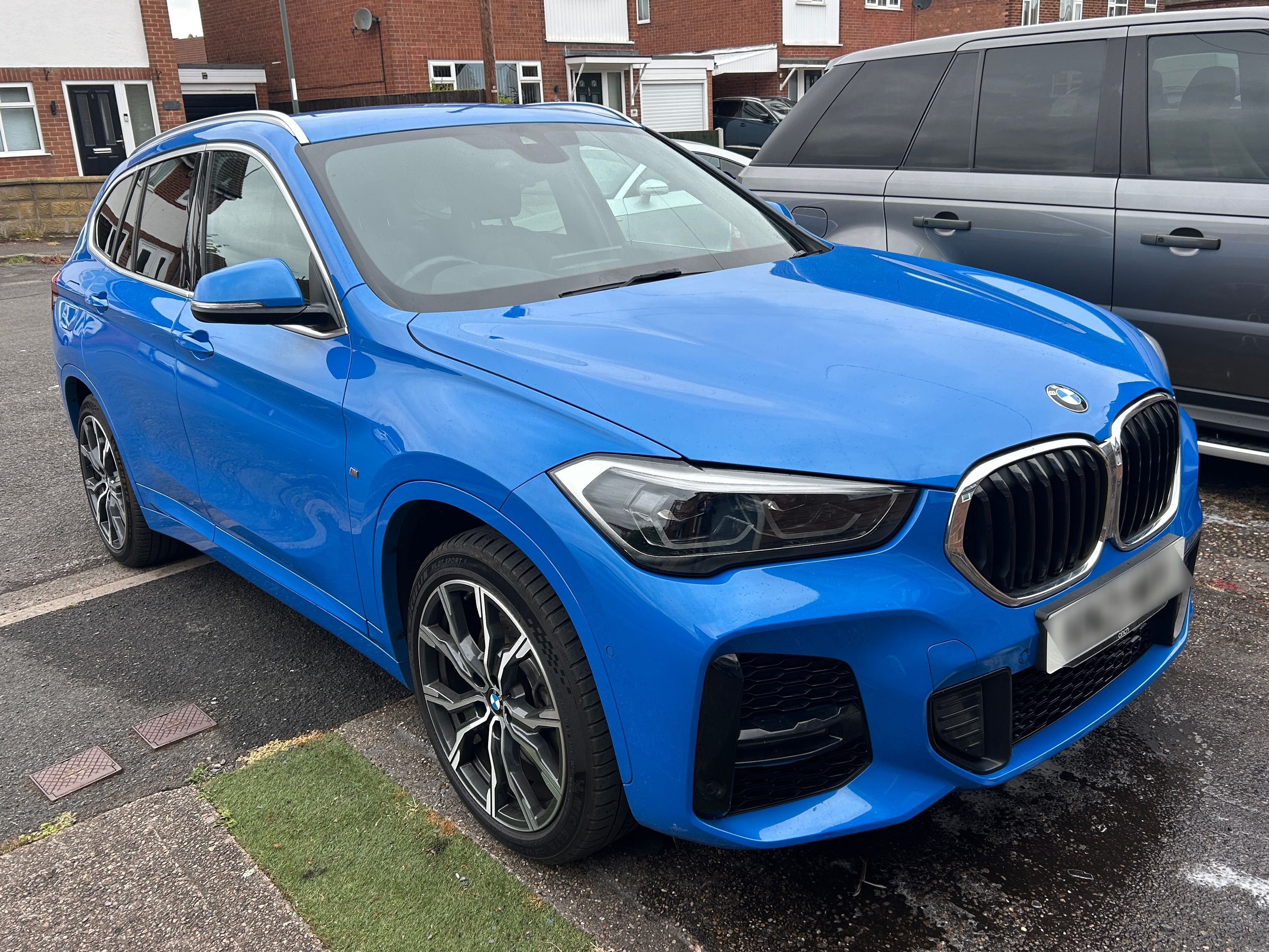 BMW X1