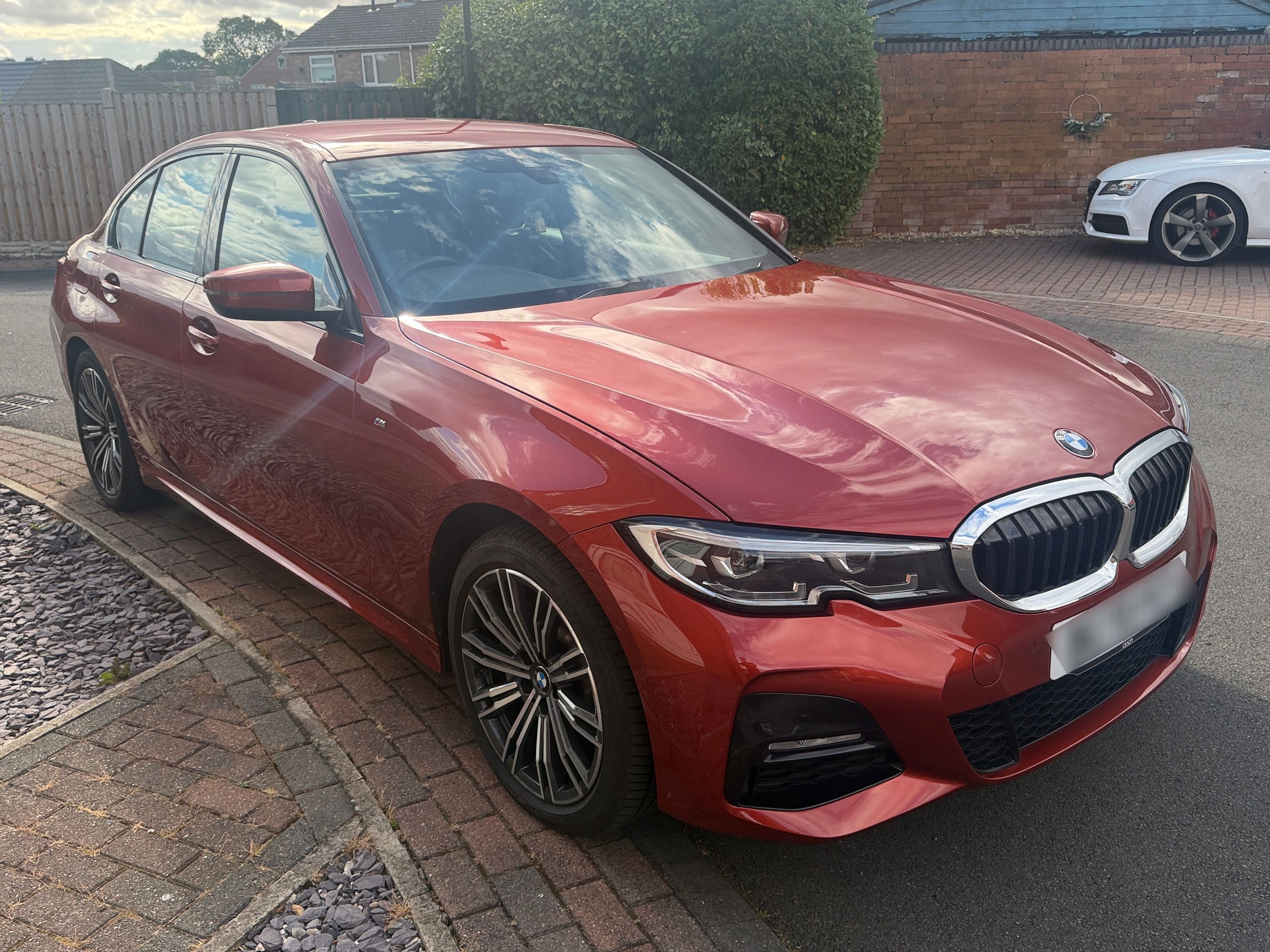 BMW 330E M Sport Auto