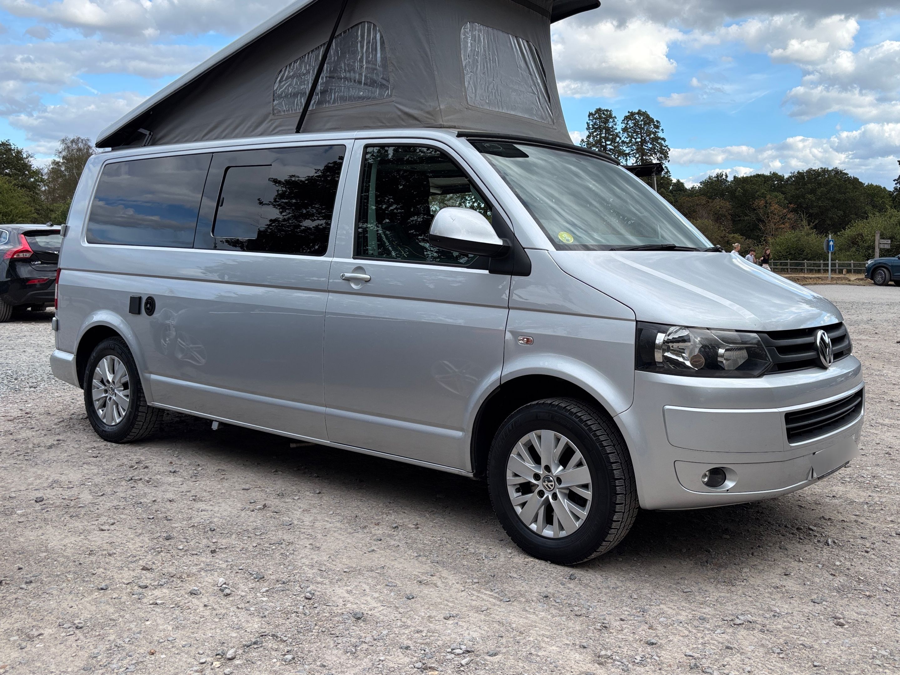 Volkswagen Tporter T30 Hline 102 TDI LWB