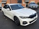 BMW 320d M Sport Auto