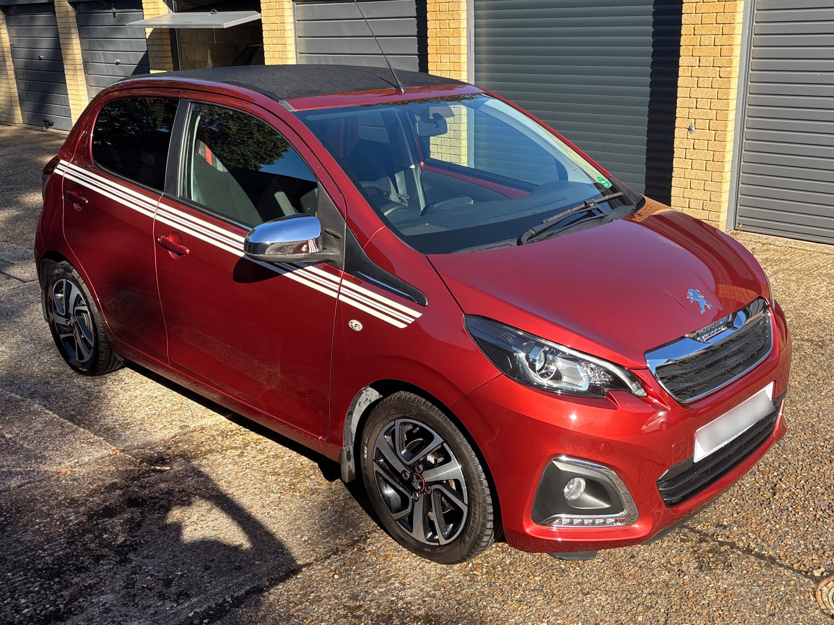 Peugeot 108
