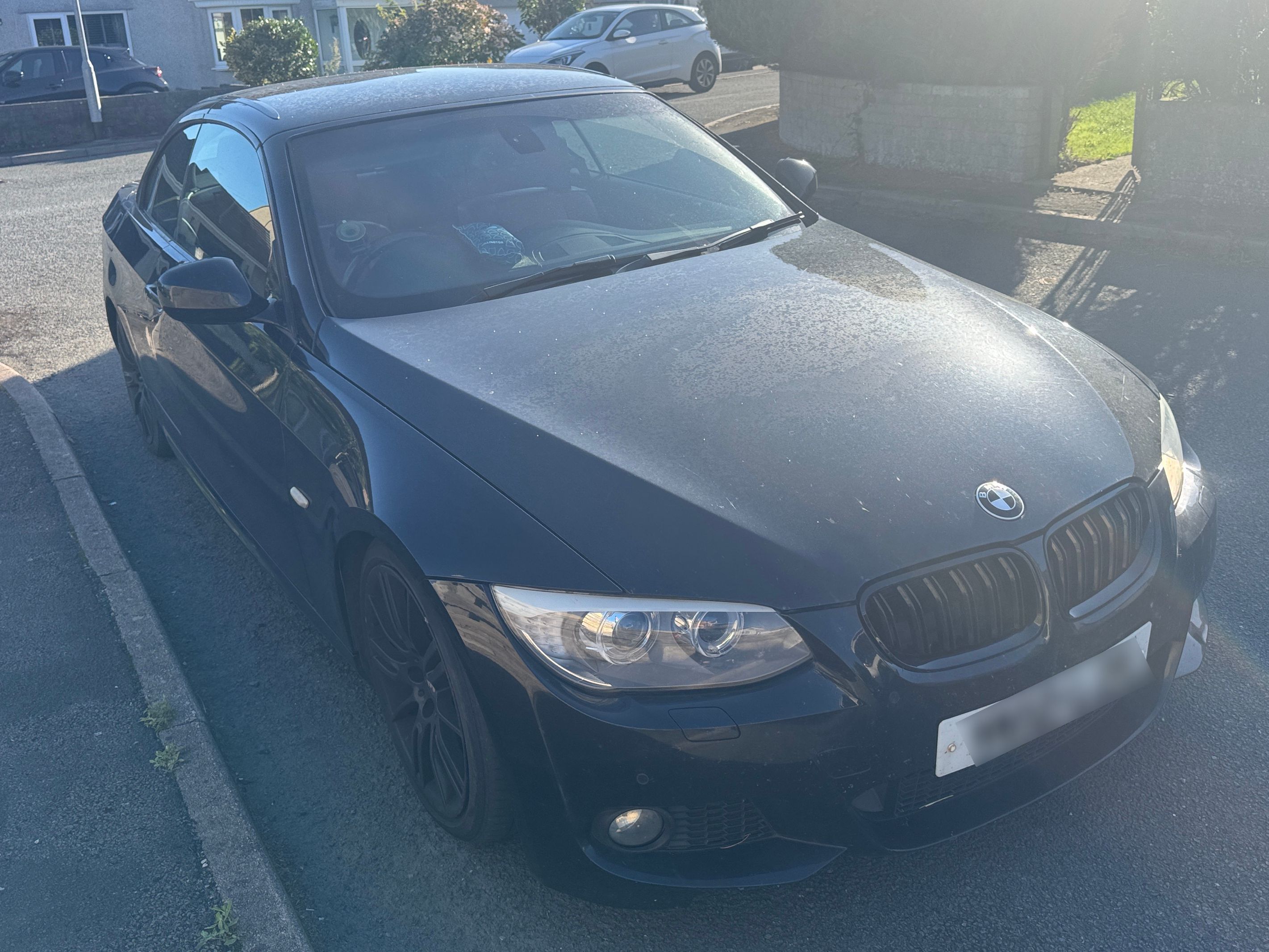 BMW 330D M Sport Auto