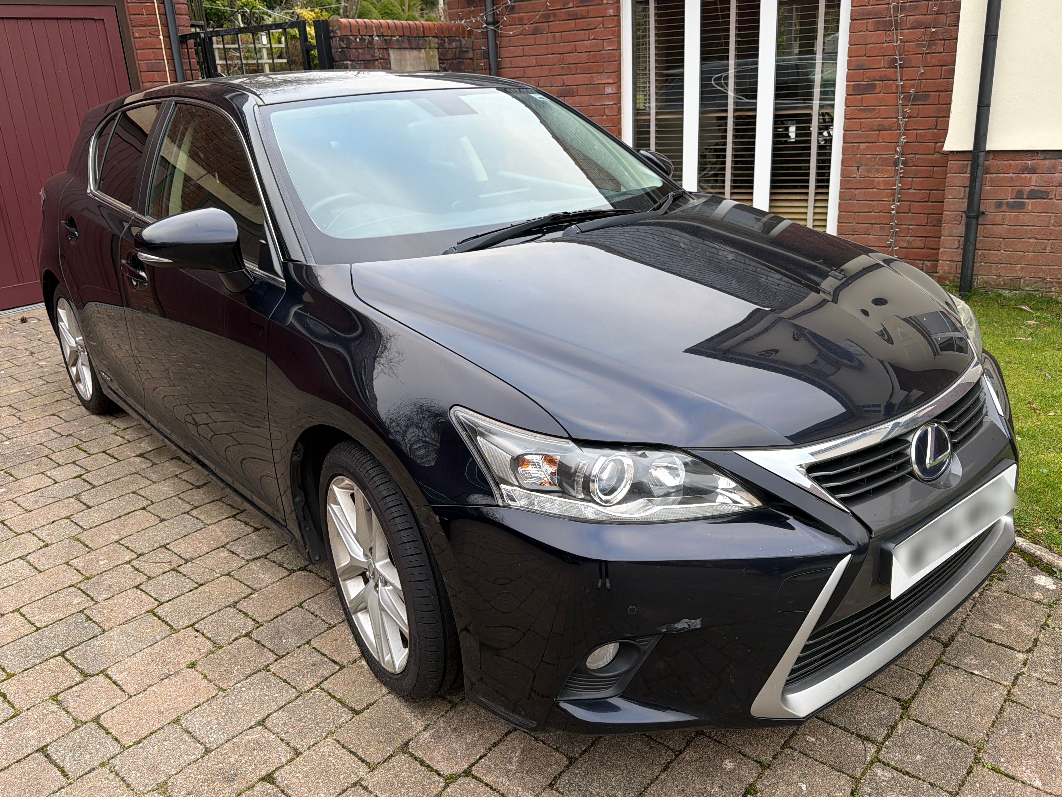 Lexus CT 200