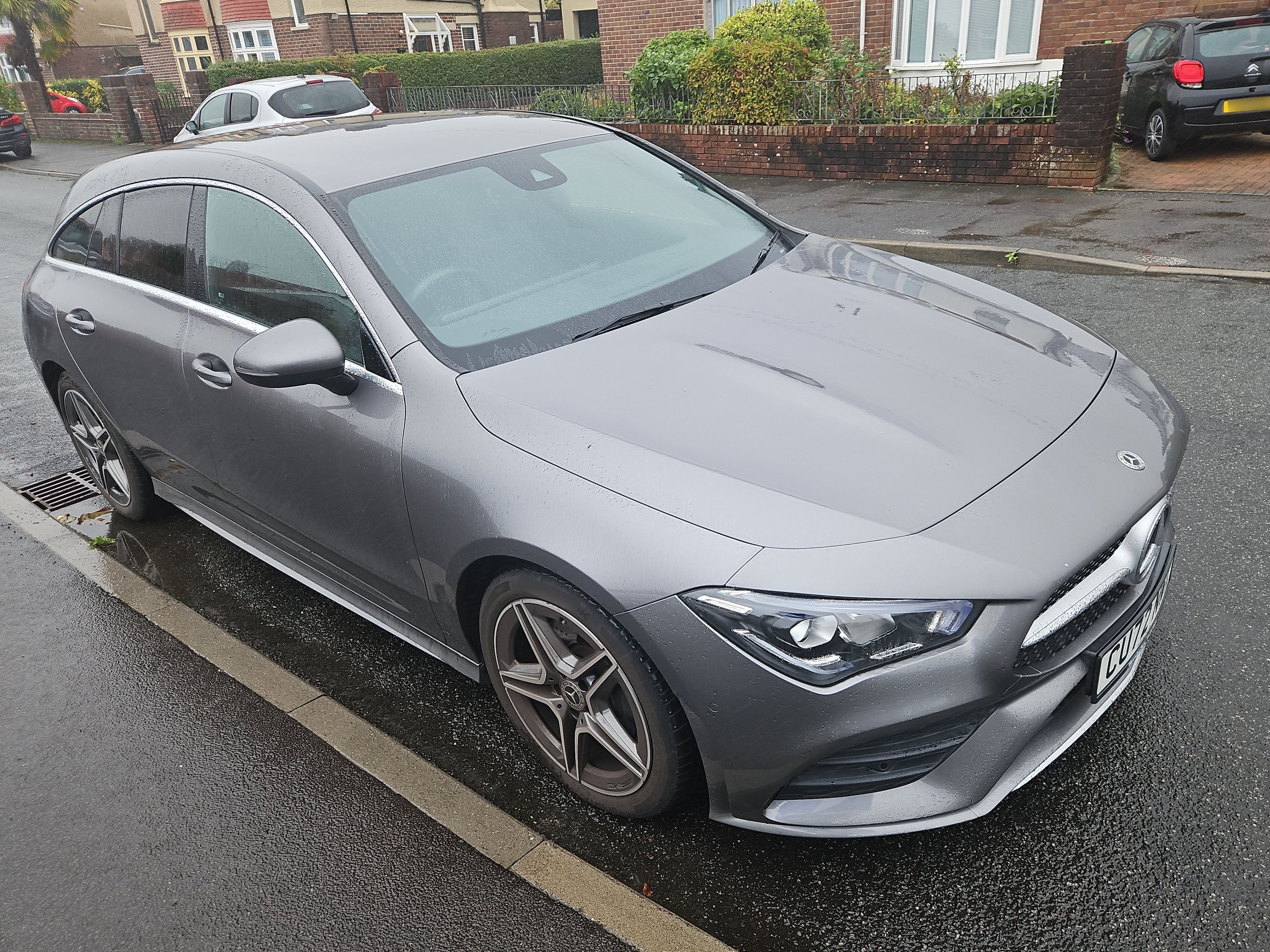 Mercedes CLA 220 AMG Line D Auto