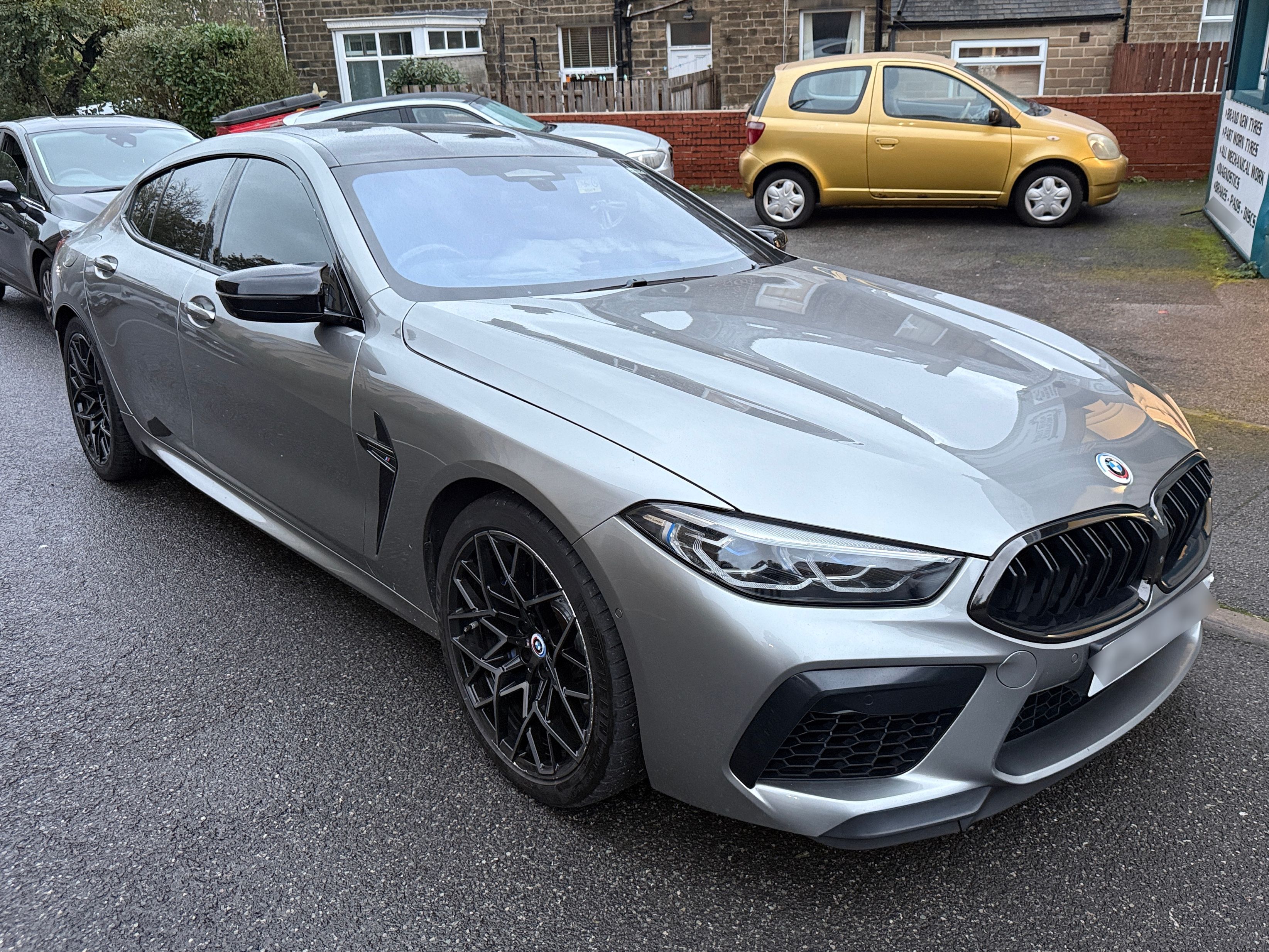 BMW M8