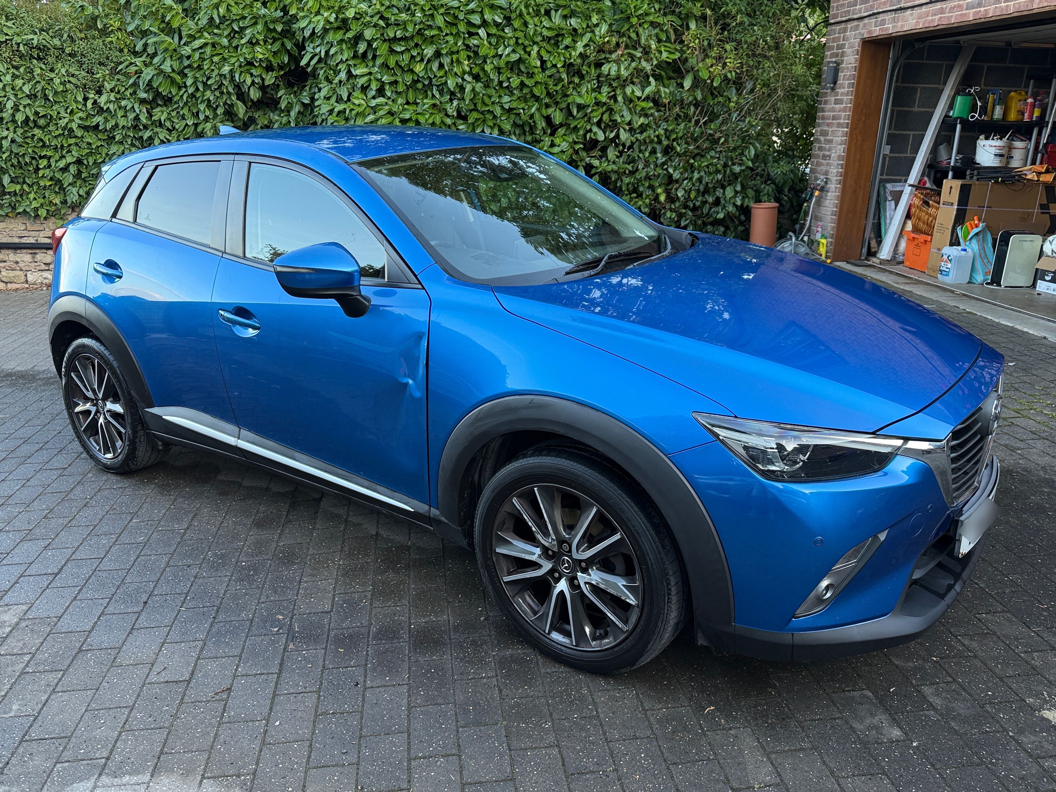 Mazda CX-3 Sport NAV D