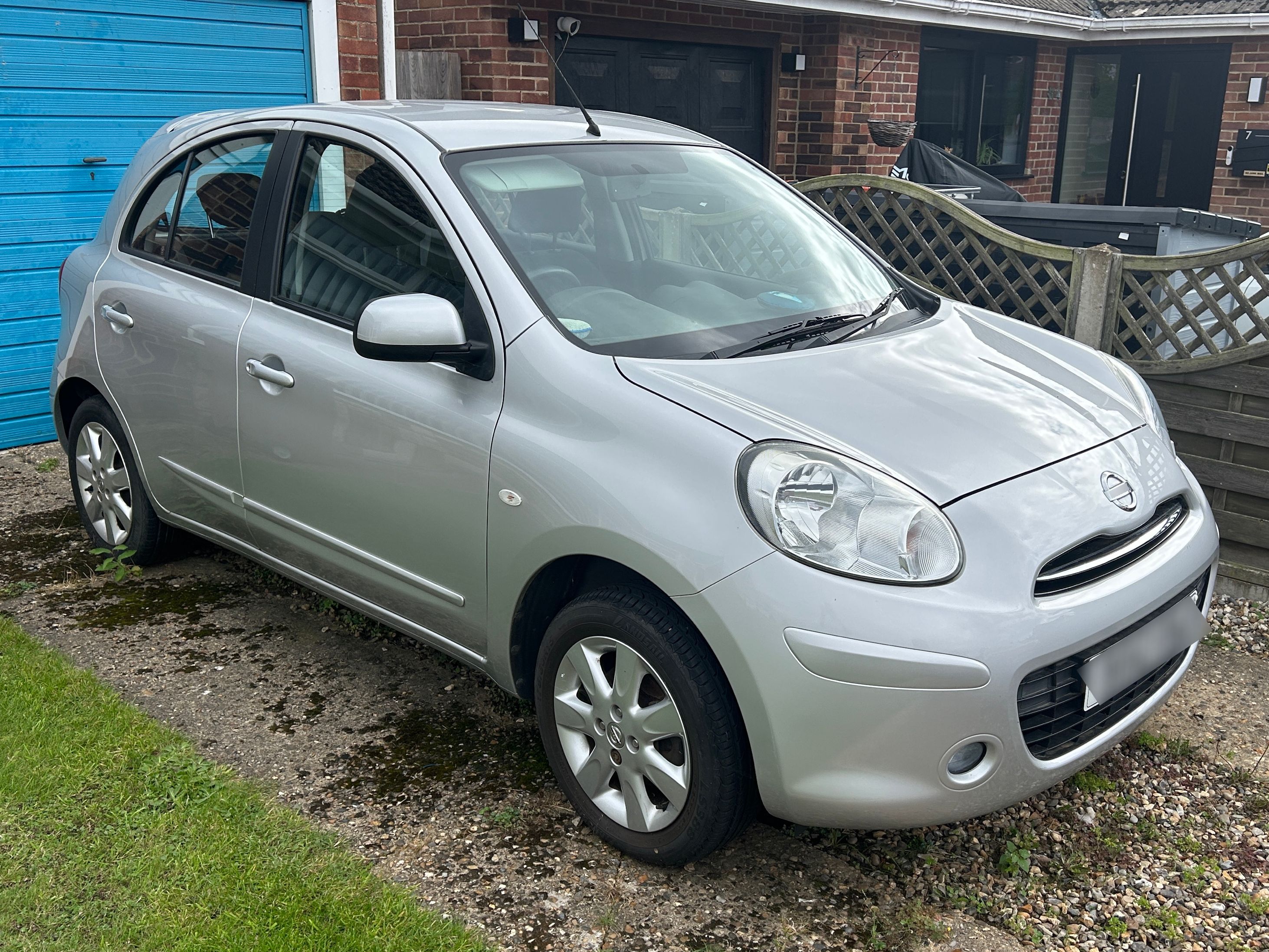 Nissan Micra