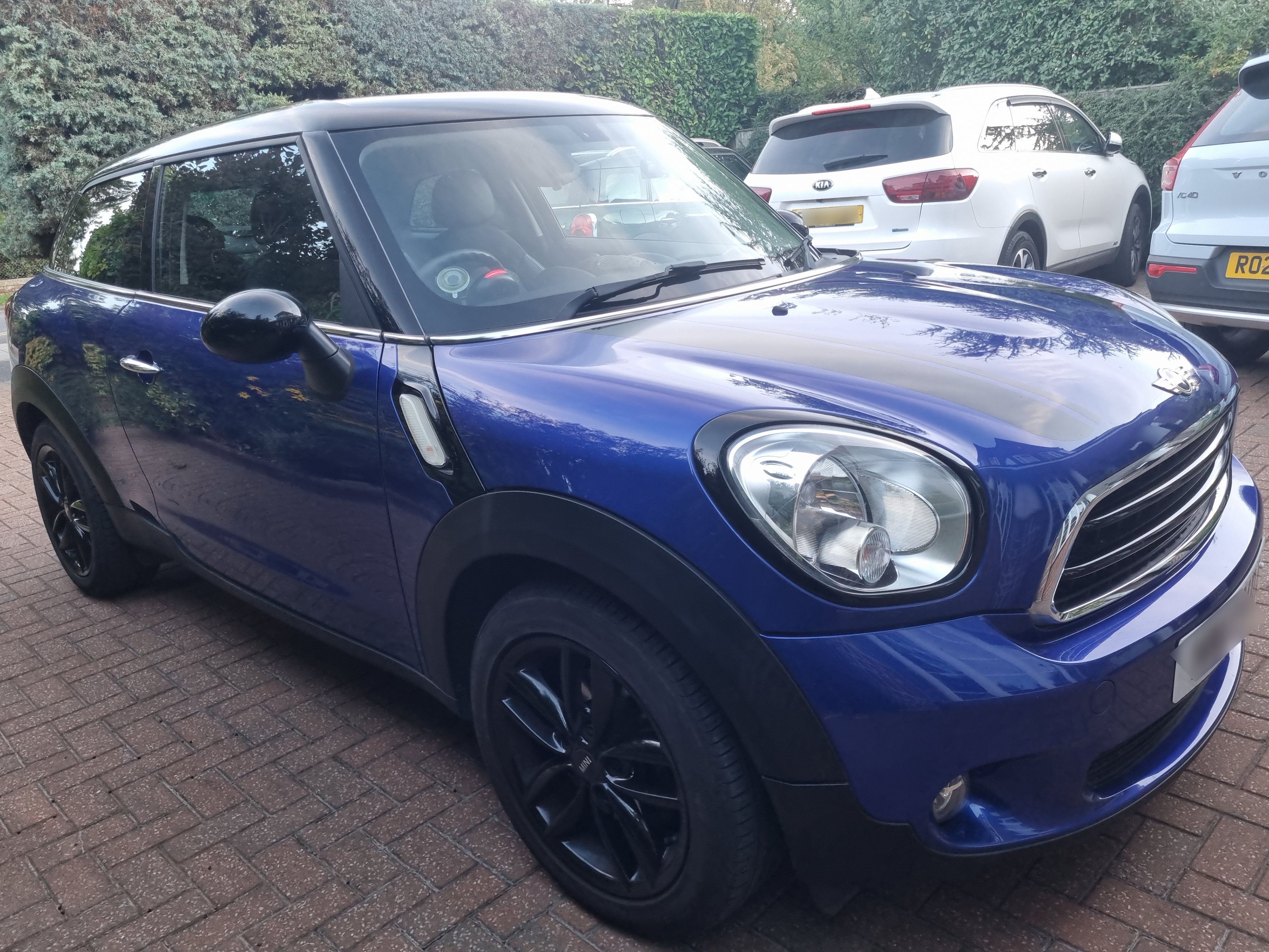 MINI Paceman