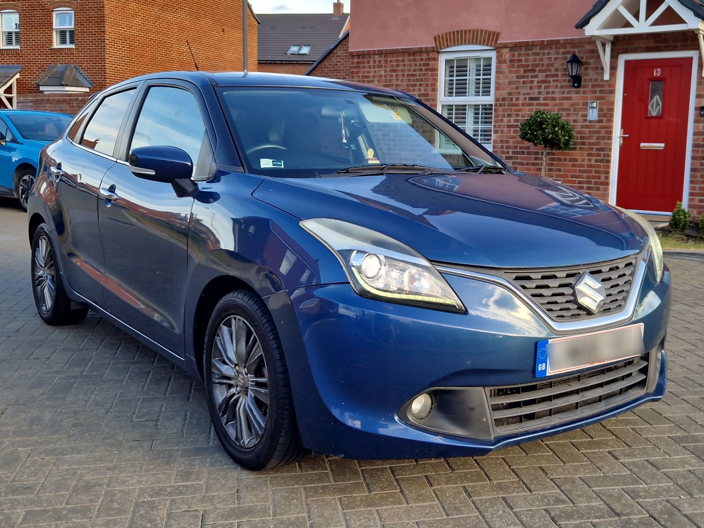 Suzuki Baleno