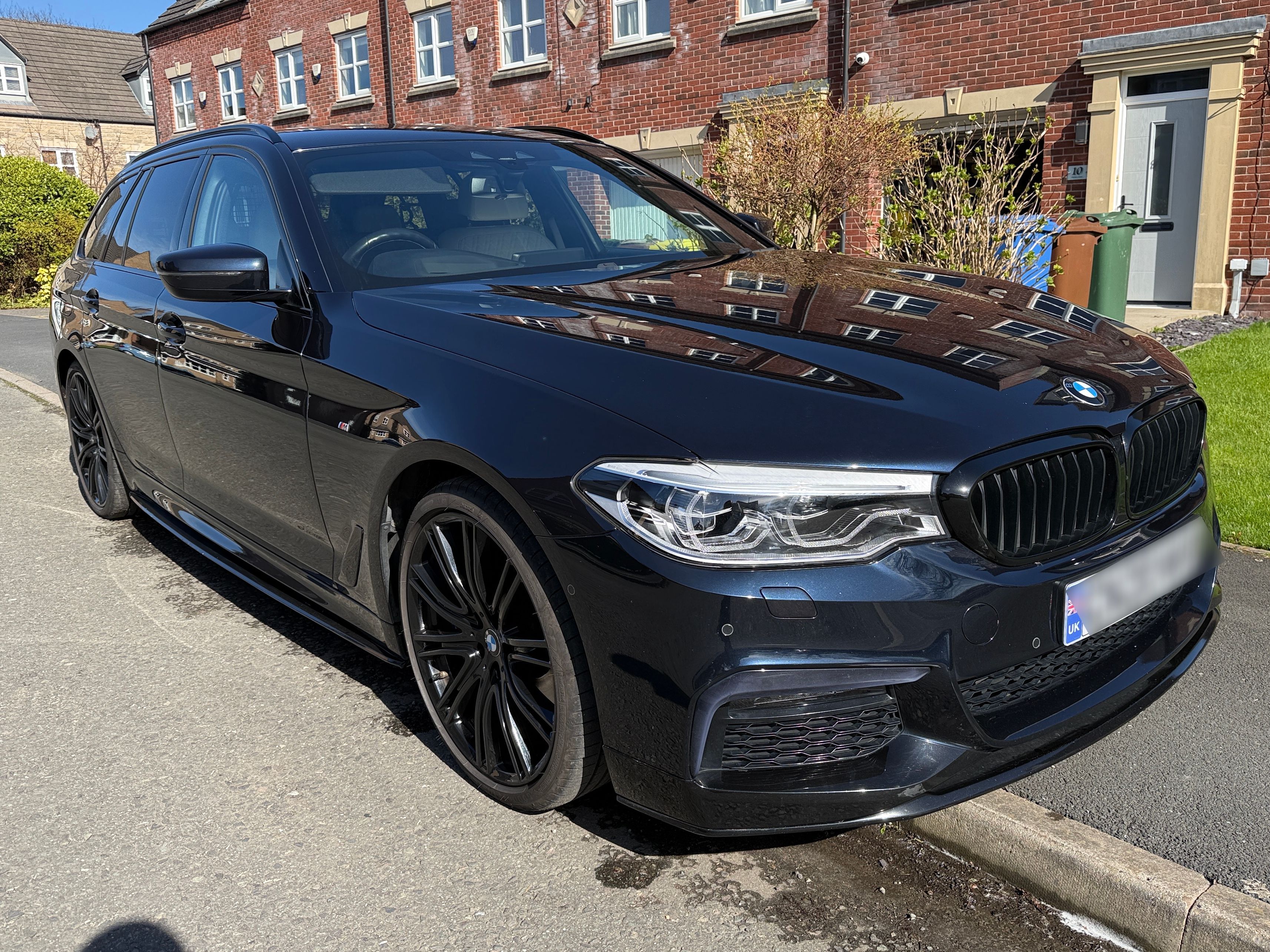 BMW 540I xDrive M Sport Auto