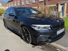 BMW 540I xDrive M Sport Auto