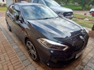 BMW 118D M Sport
