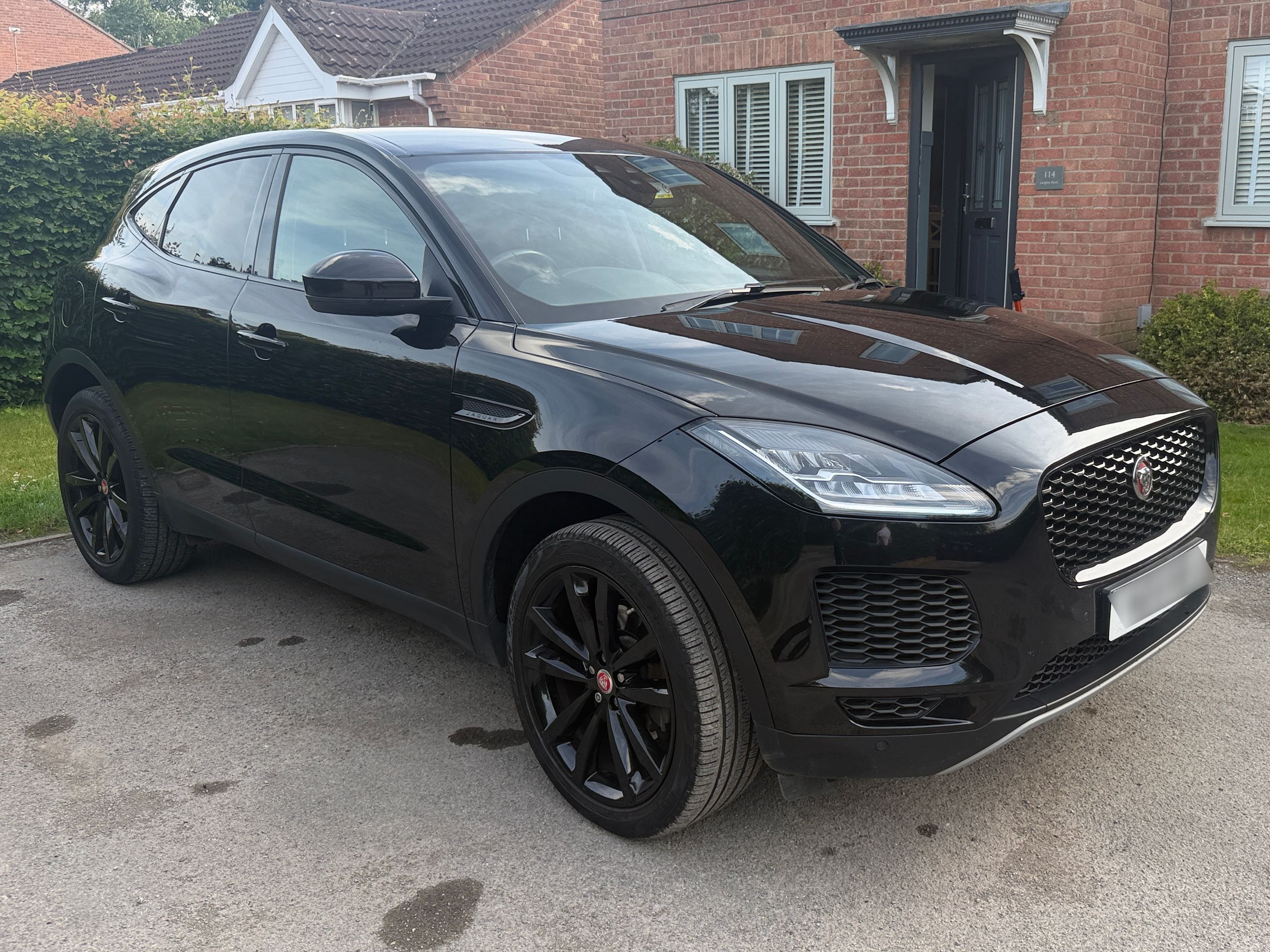 Jaguar E-PACE