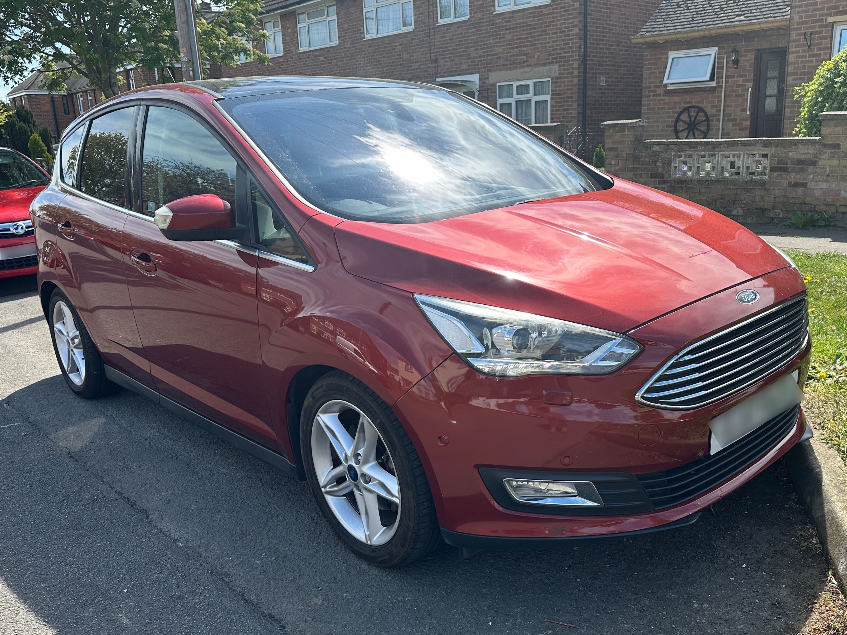 Ford C-MAX
