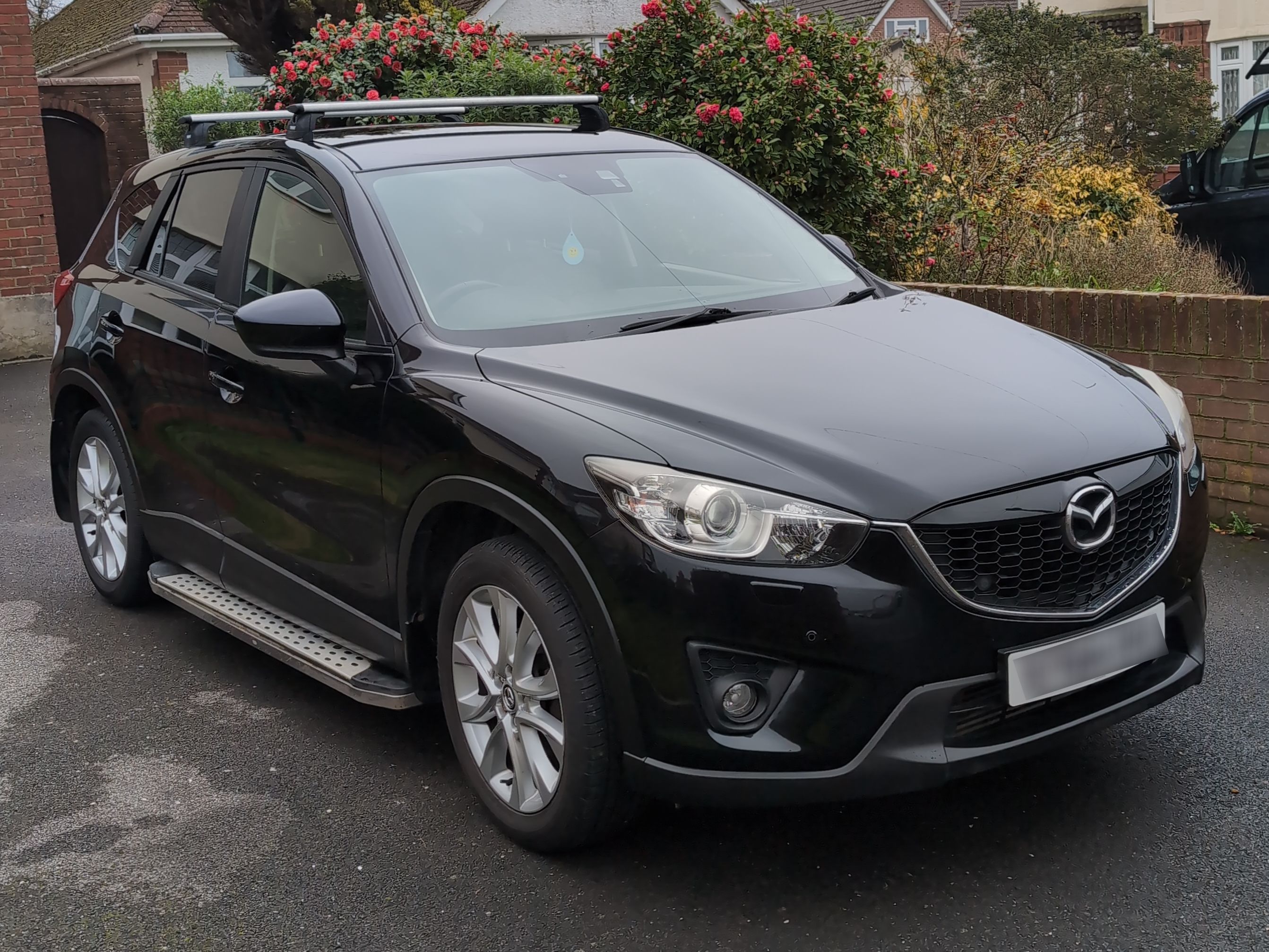 Mazda CX-5 Sport NAV D
