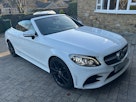 Mercedes C 220 AMG Line Premium D Auto