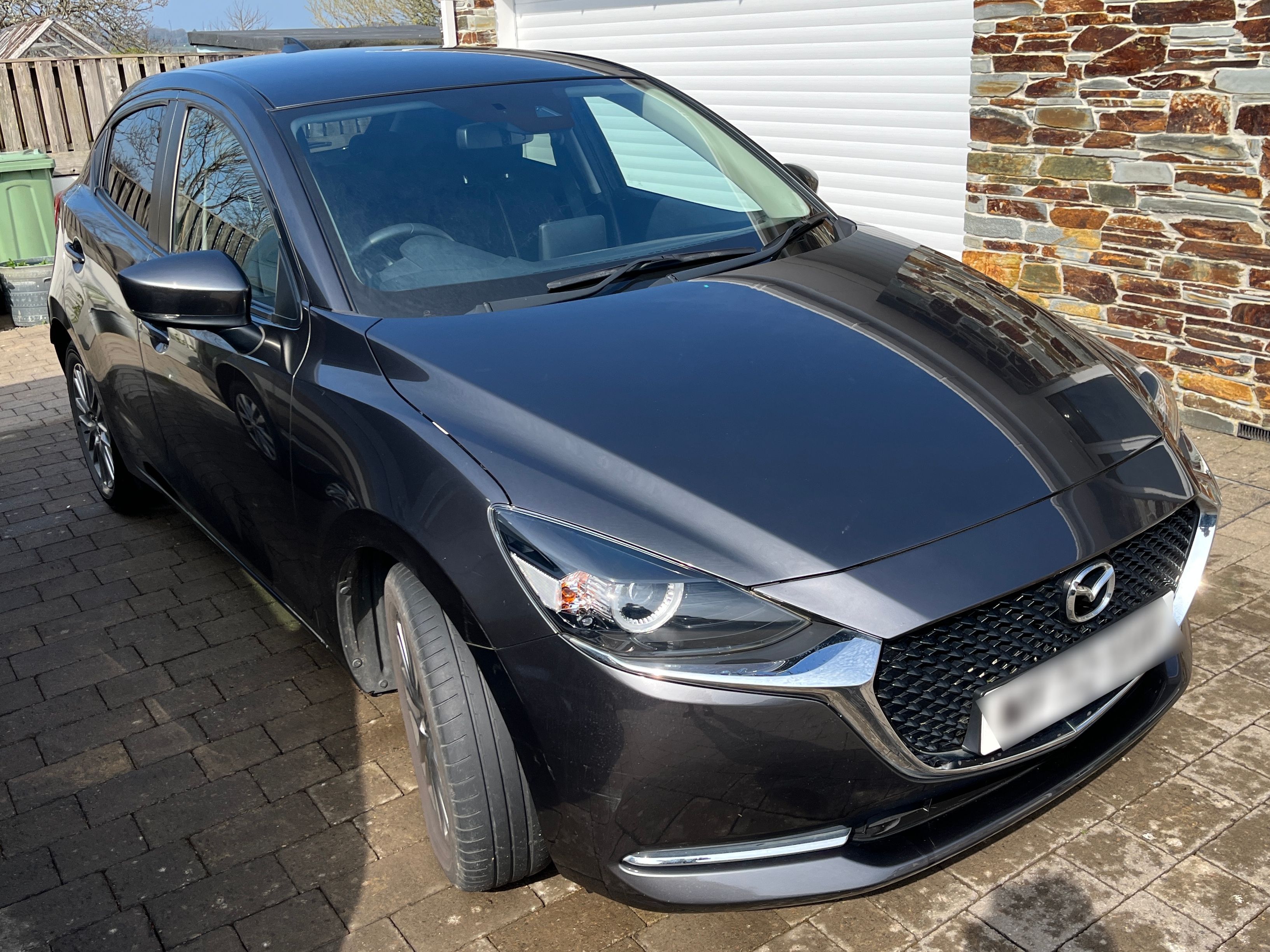 Mazda 2
