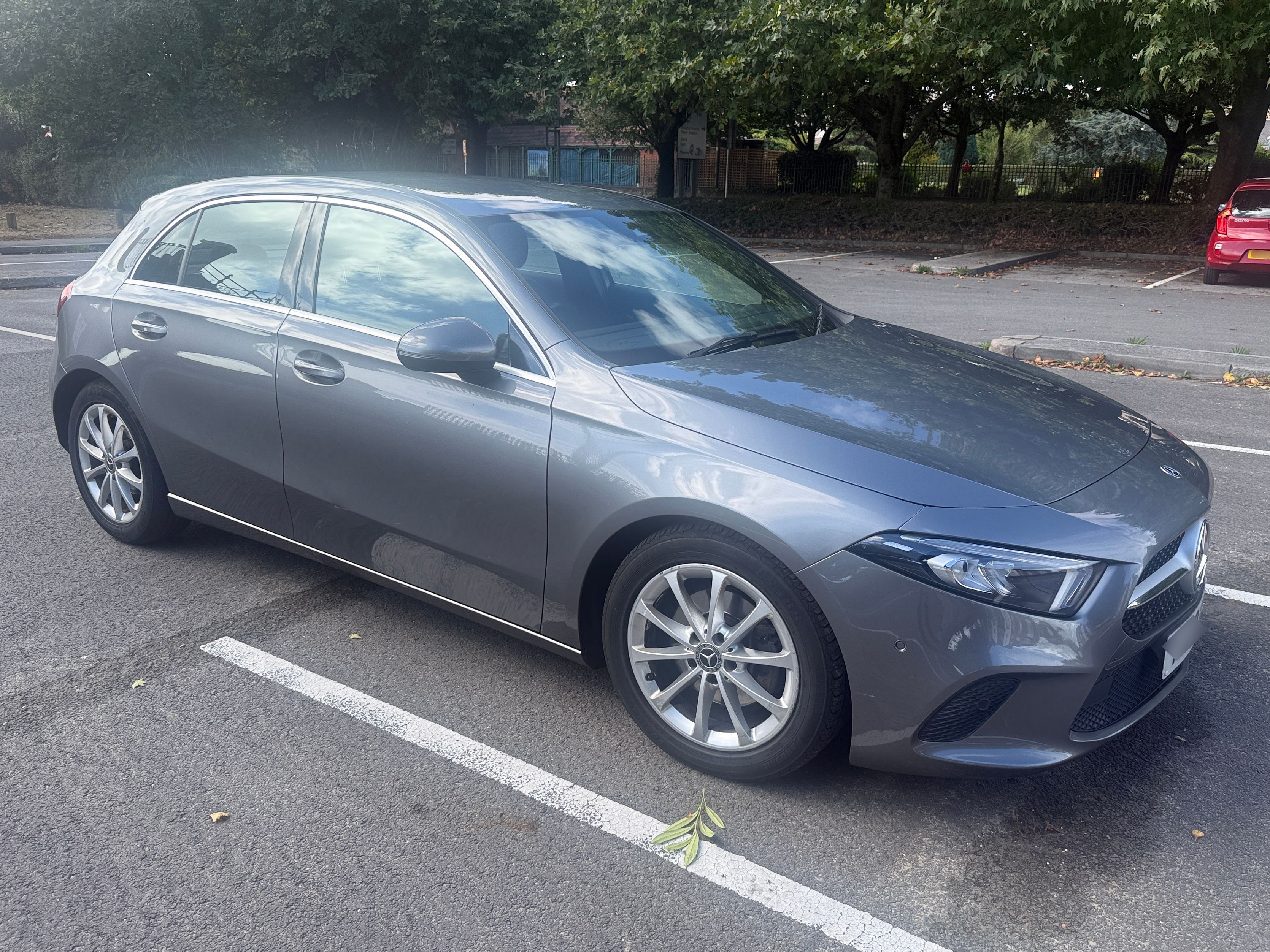 Mercedes A 200 D Sport Executive Auto